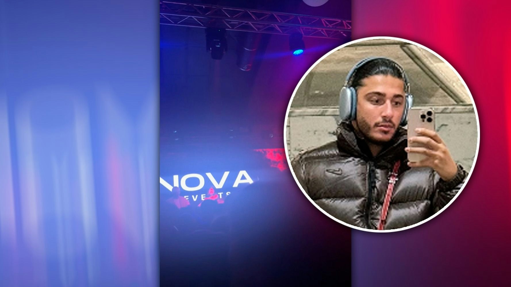 Der Auftritt des Rappers kam nicht sonderlich gut an.