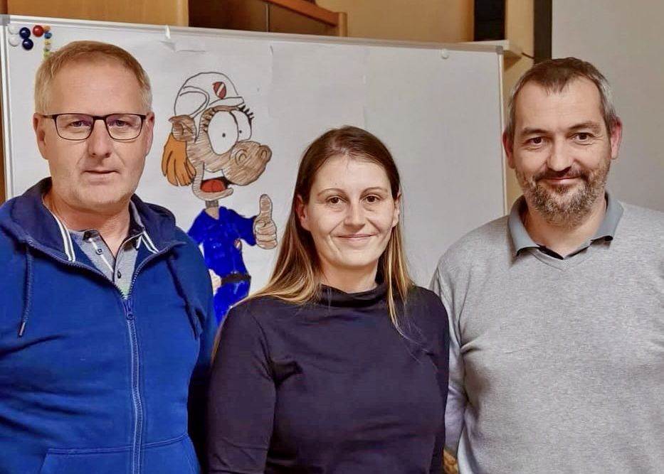 Heute.at - Feuerwehr wählt erste Frau an Führungsspitze