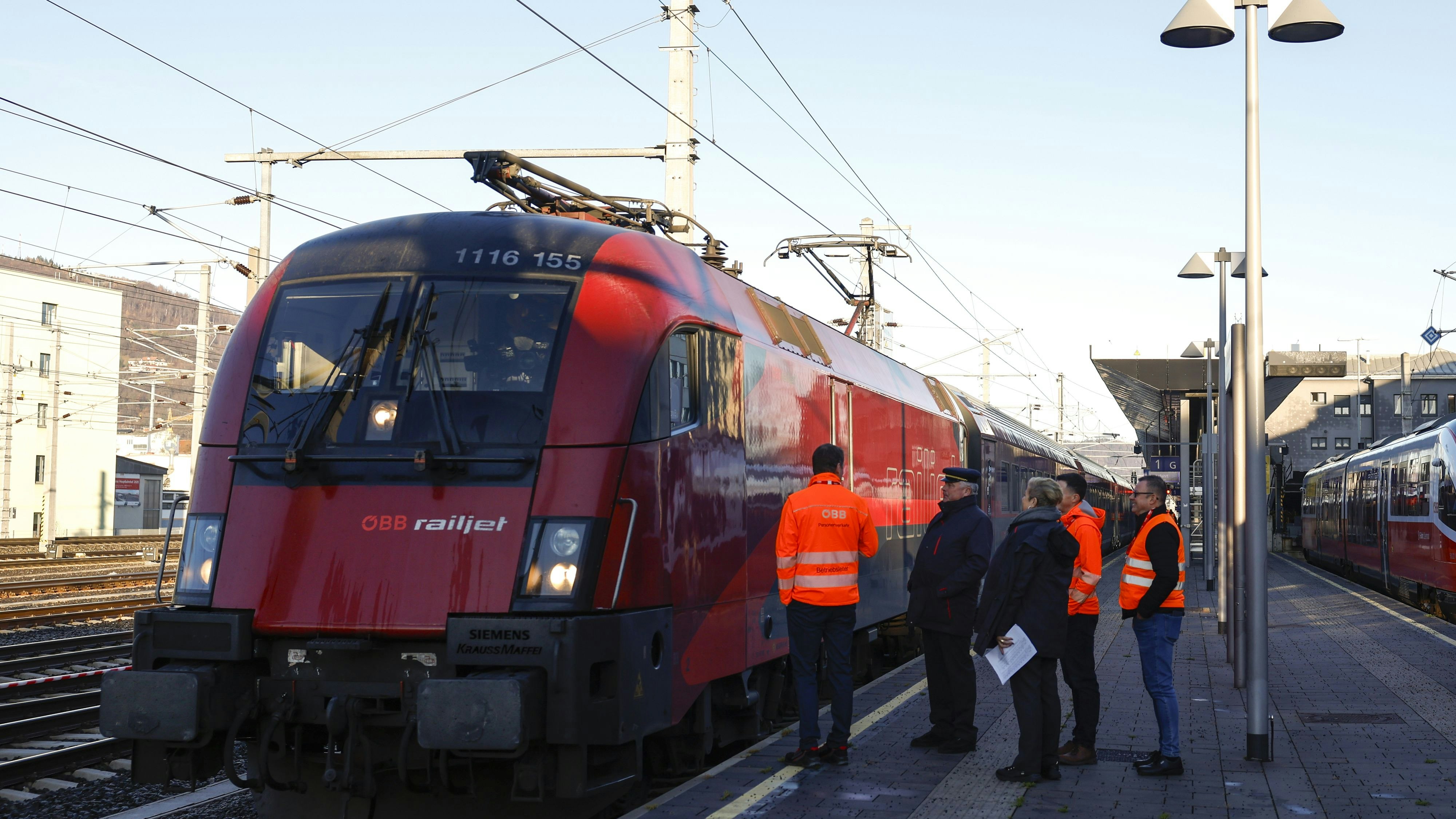 Heute.at - Ansturm auf Koralmbahn! Bereits 10.000 Fahrgäste