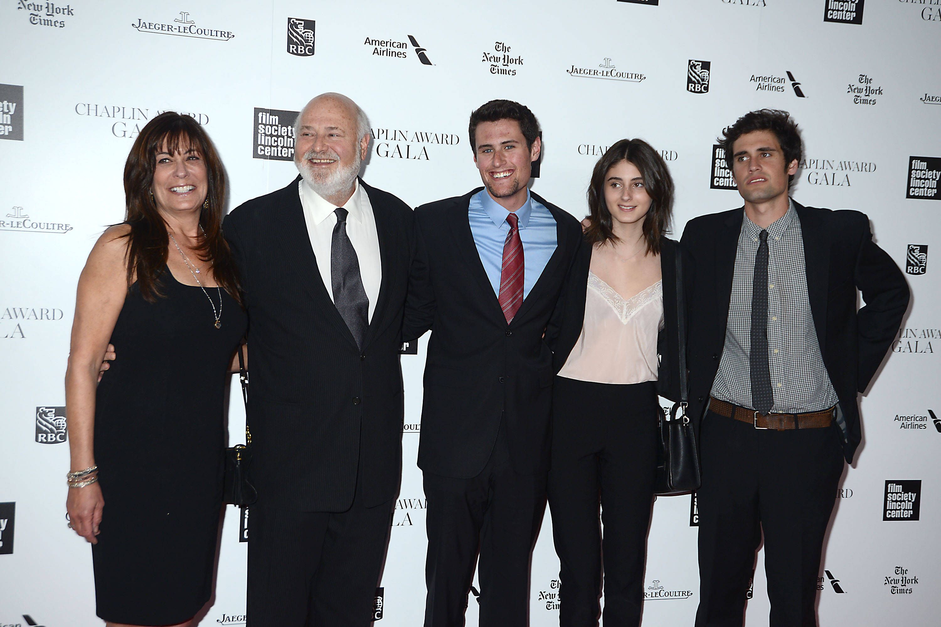 Heute.at - Nach gewaltsamem Tod! Rob-Reiner-Sohn festgenommen