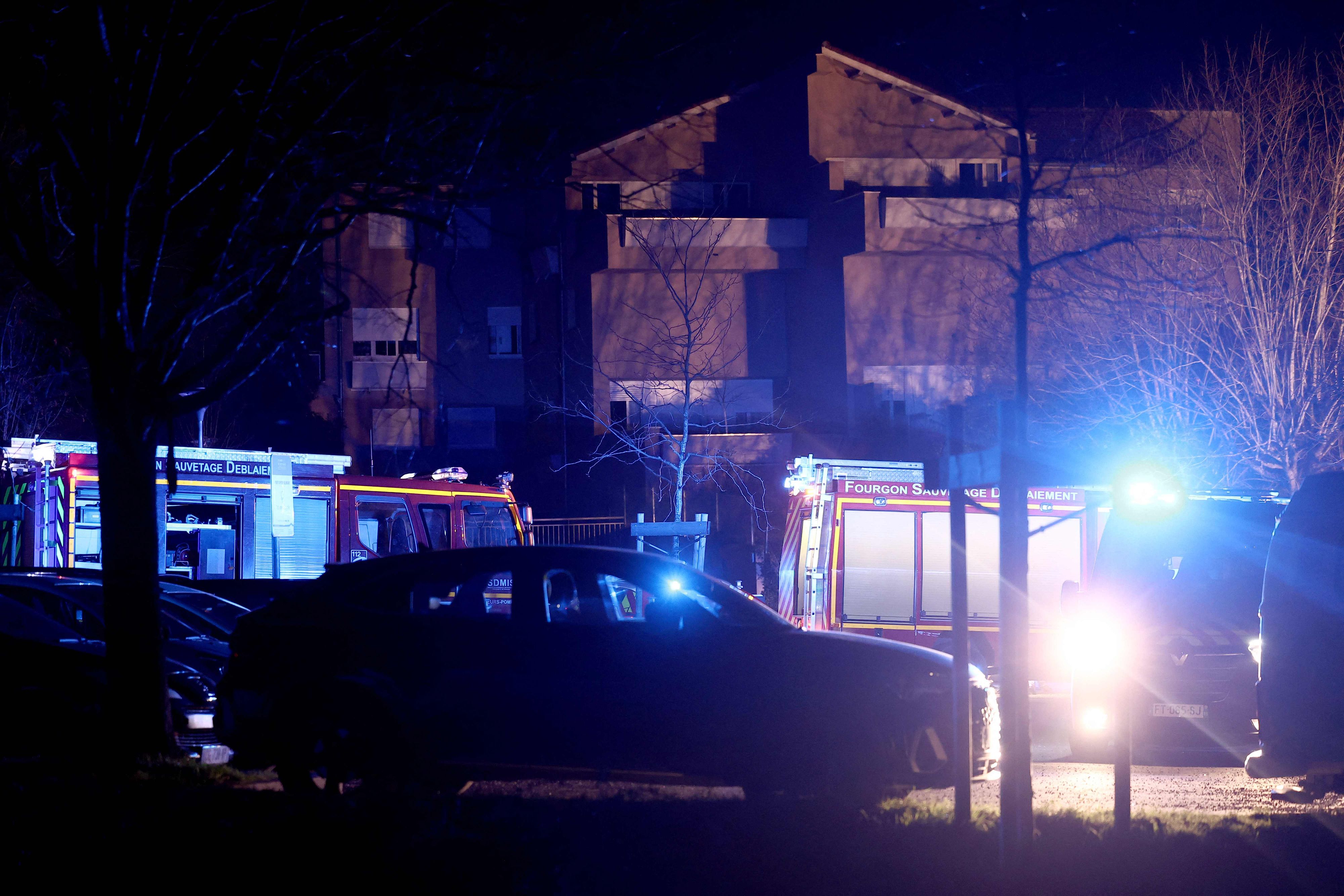 Heute.at - Explosion in Wohnhaus reißt zwei Kleinkinder in den Tod