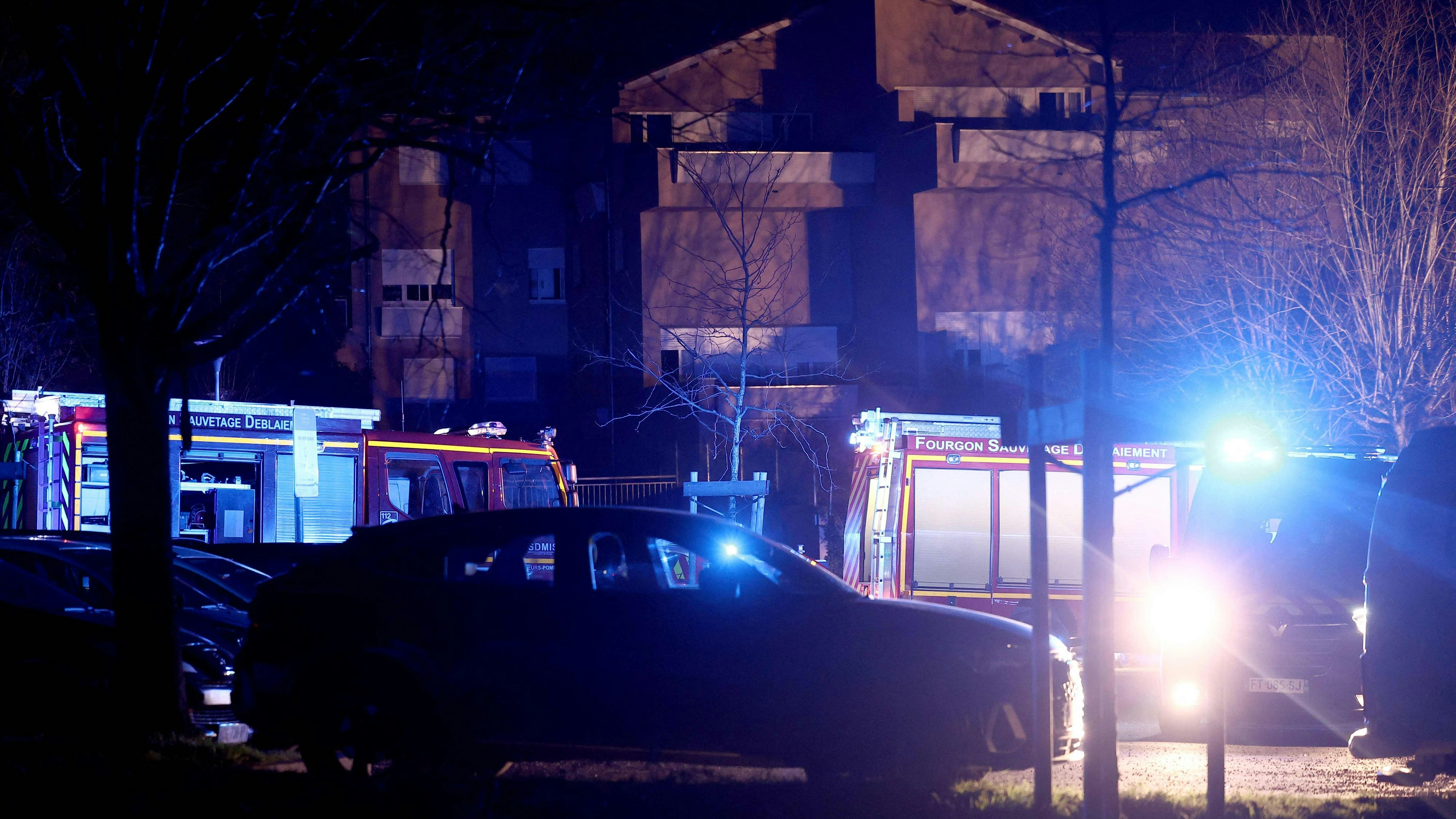 Heute.at - Explosion in Wohnhaus reißt zwei Kleinkinder in den Tod