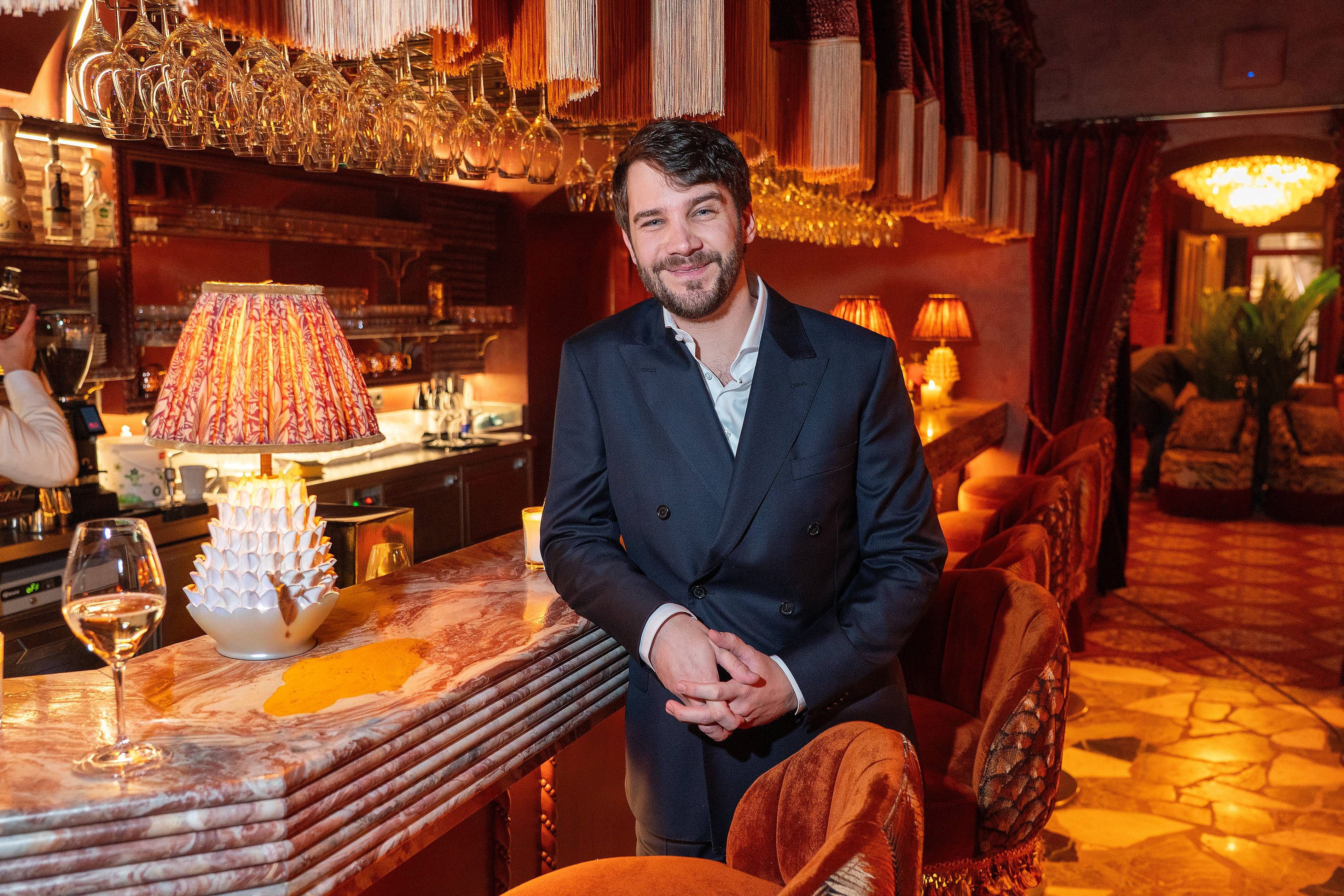 Heute.at - Le Fou – Paris ist jetzt eine Bar in Wien