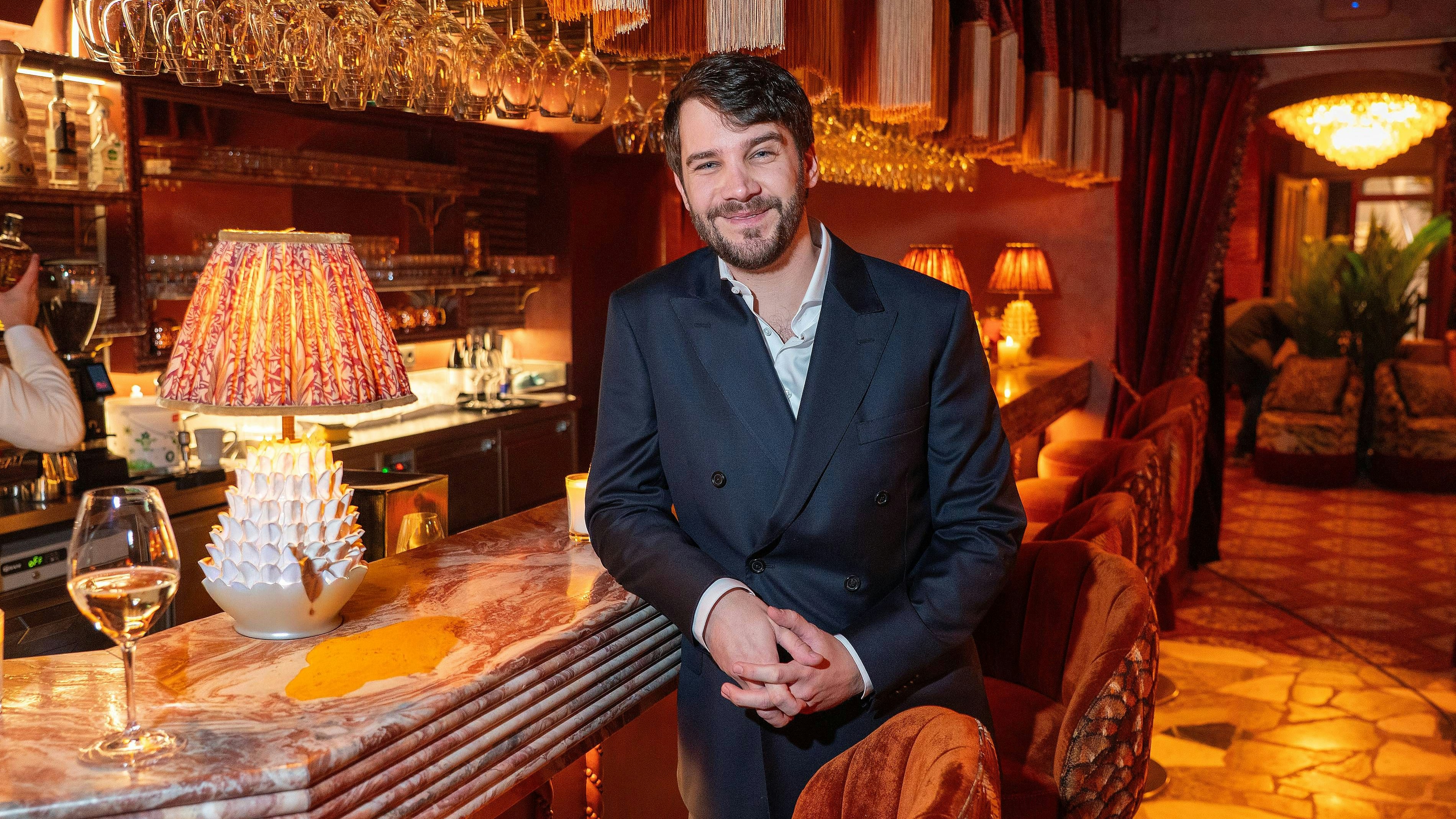 Heute.at - Le Fou – Paris ist jetzt eine Bar in Wien