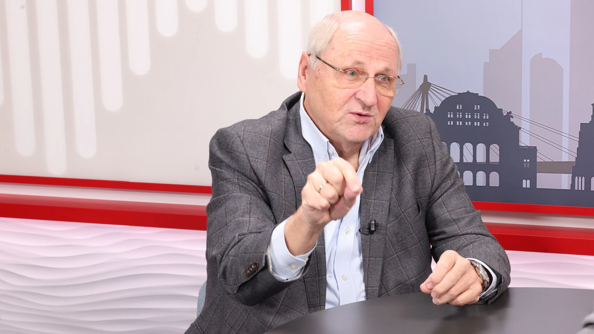 Fiskalratspräsident Christoph Badelt.