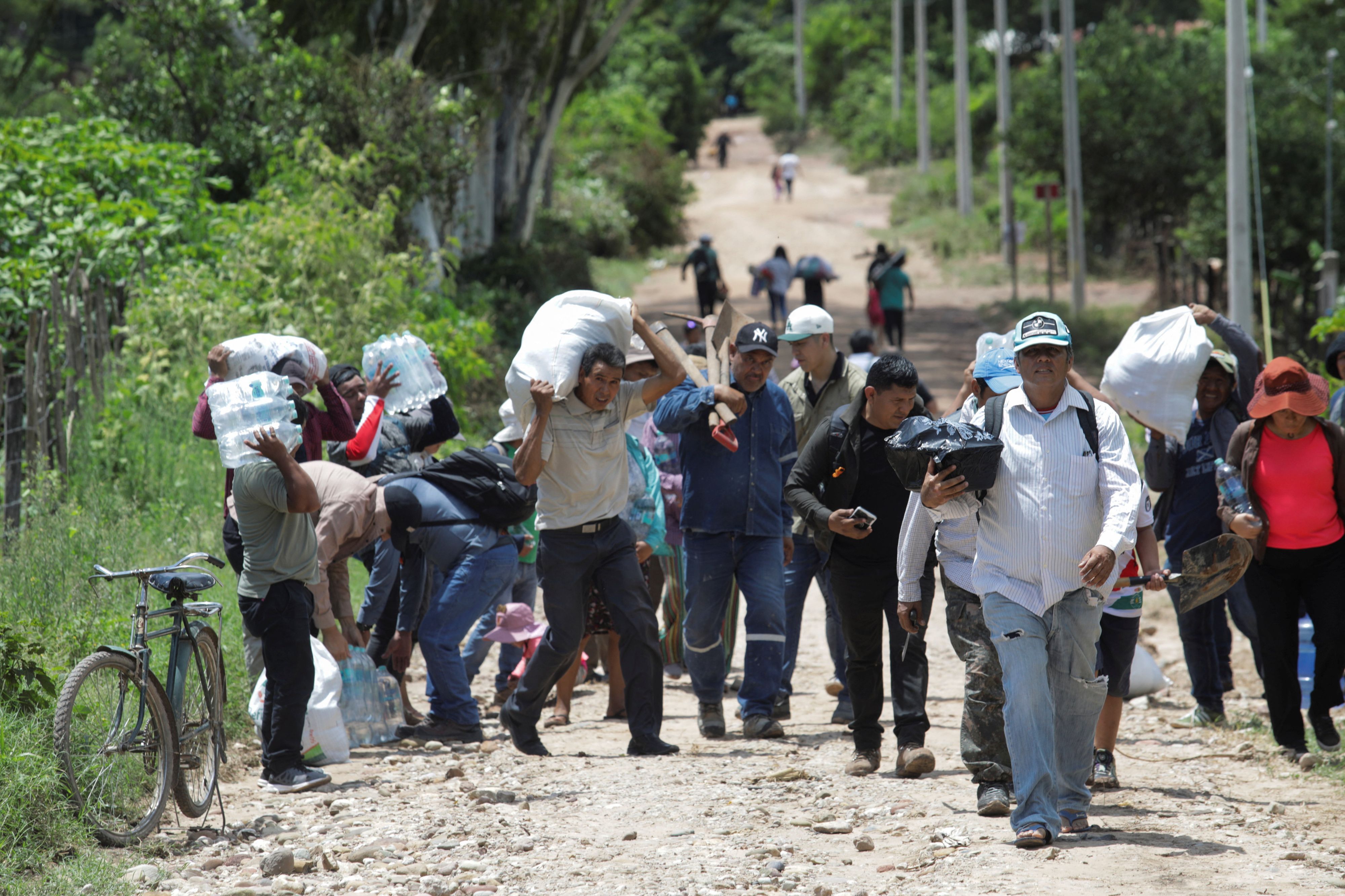 Heute.at - Mindestens 20 Tote nach Überschwemmungen in Bolivien
