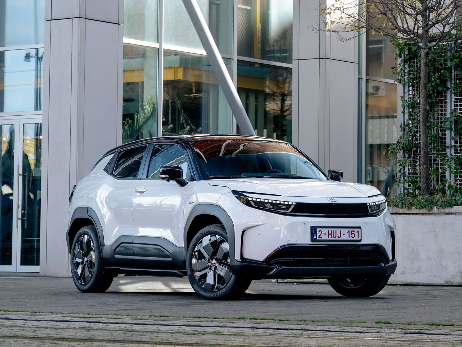 Heute.at - Toyota Urban Cruiser: Neues Elektro-SUV nun bestellbar