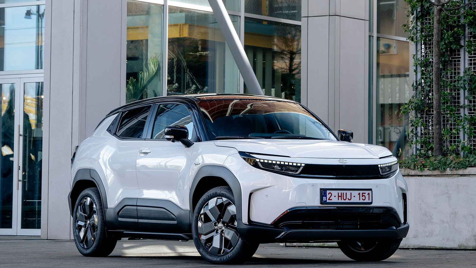 Heute.at - Toyota Urban Cruiser: Neues Elektro-SUV nun bestellbar