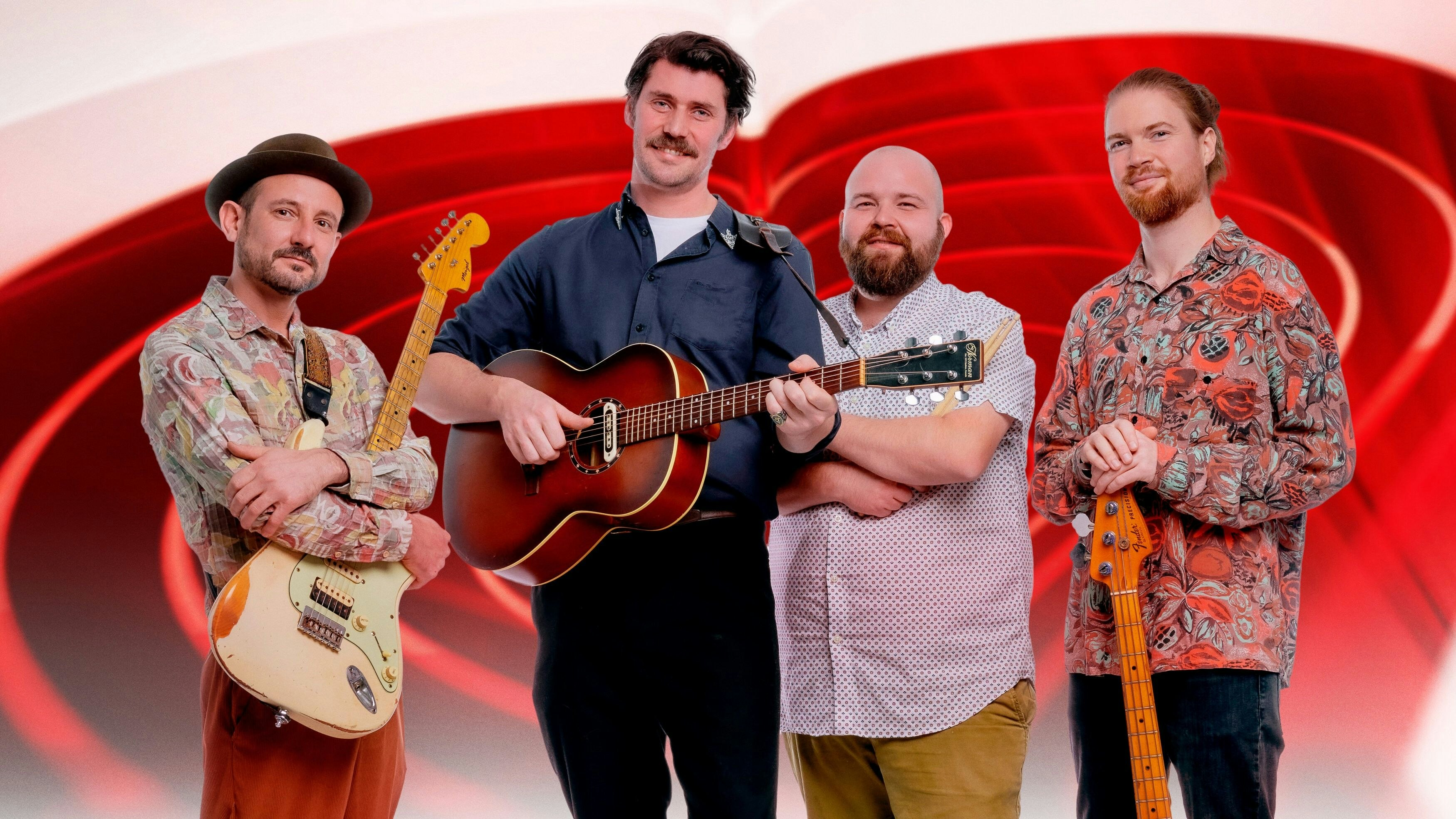 Heute.at - Erster ESC-Song aus Österreich ist veröffentlicht