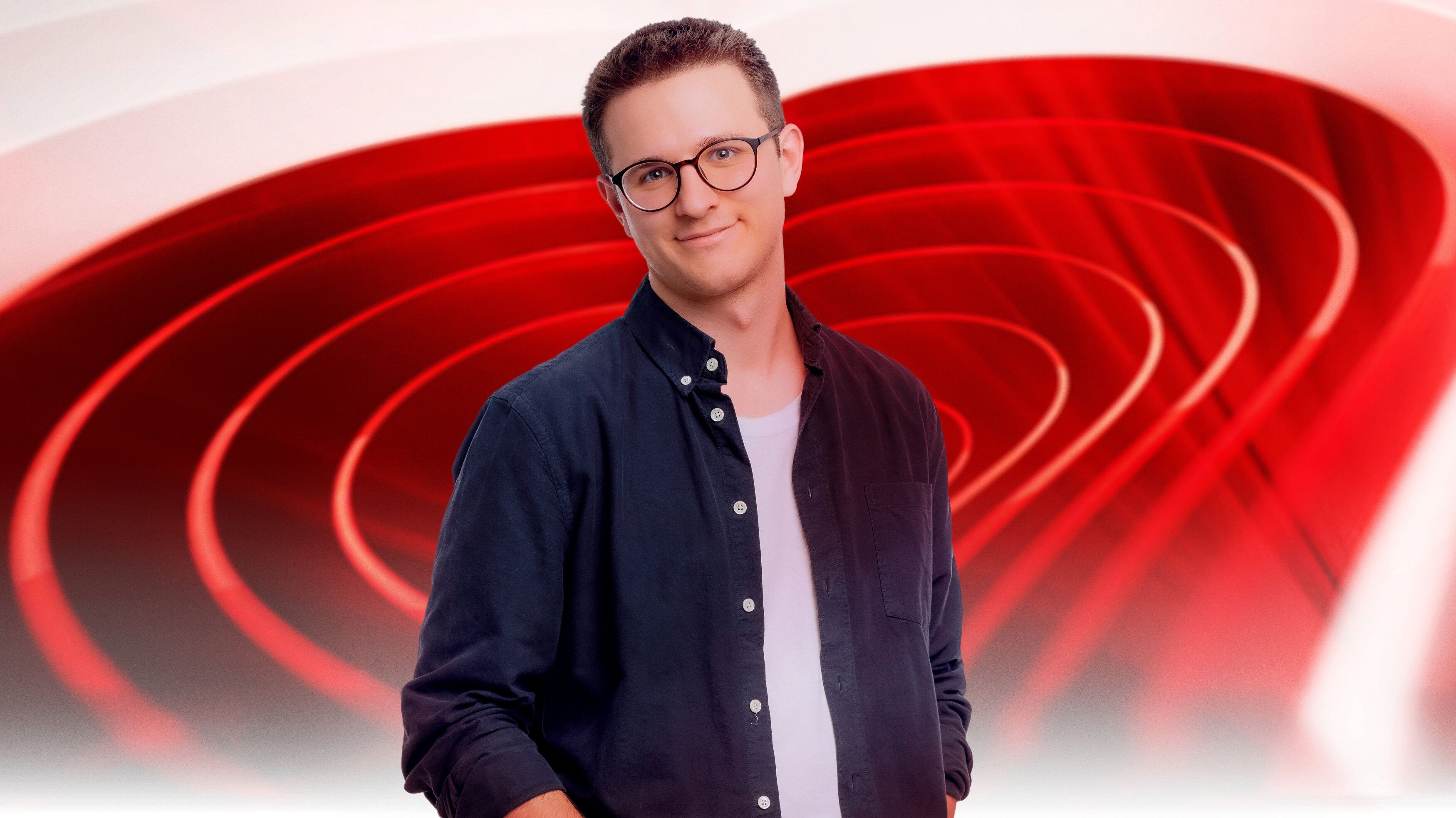 David Kurt will Österreich mit "Pockets Full Of Snow" vertreten.