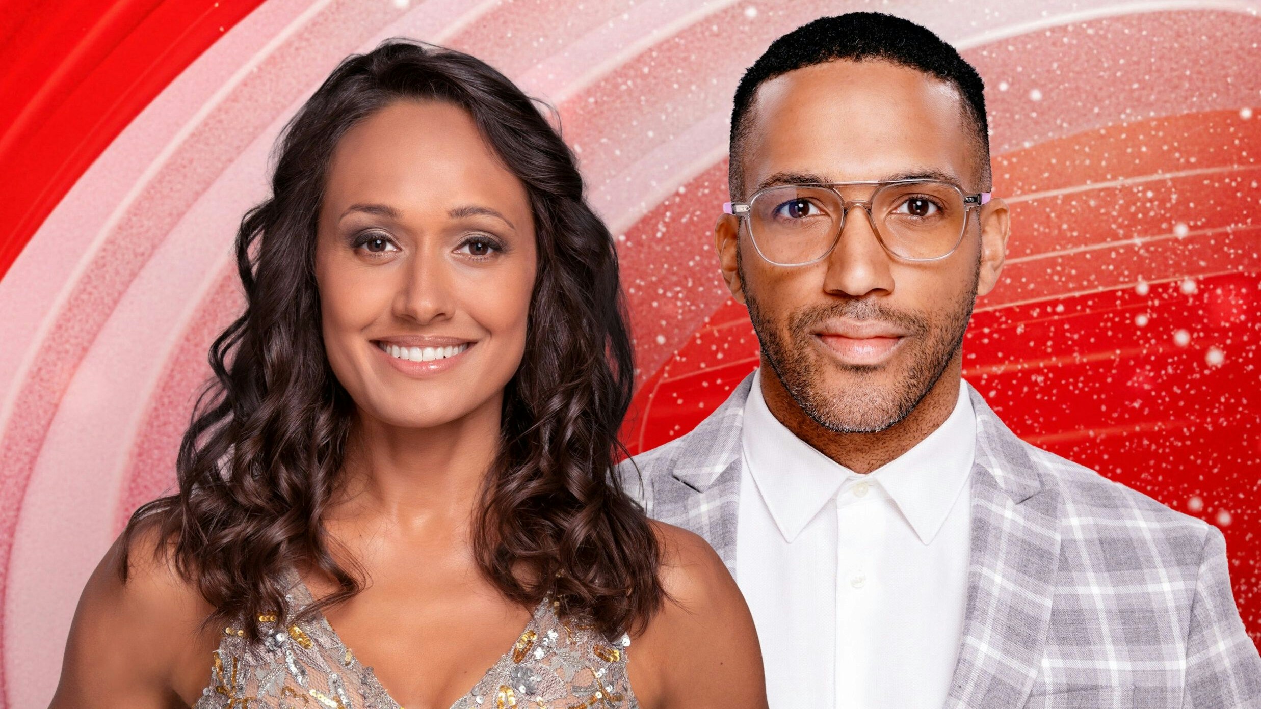 Alice Tumler und&nbsp;Cesar Sampson führen gemeinsam durch die TV-Vorentscheidung.