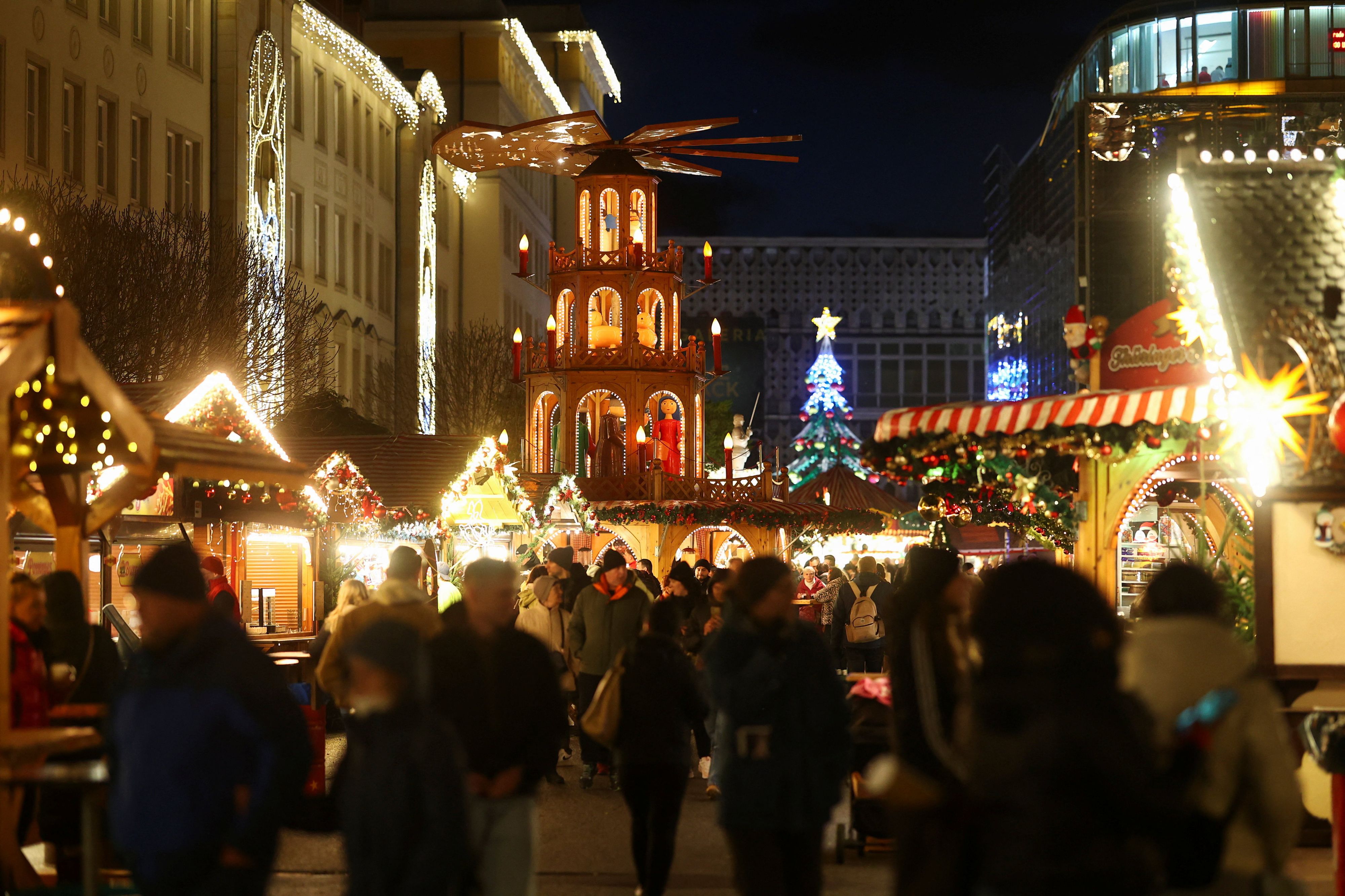 Heute.at - Mutmaßlicher Anschlagsplaner in Magdeburg festgenommen
