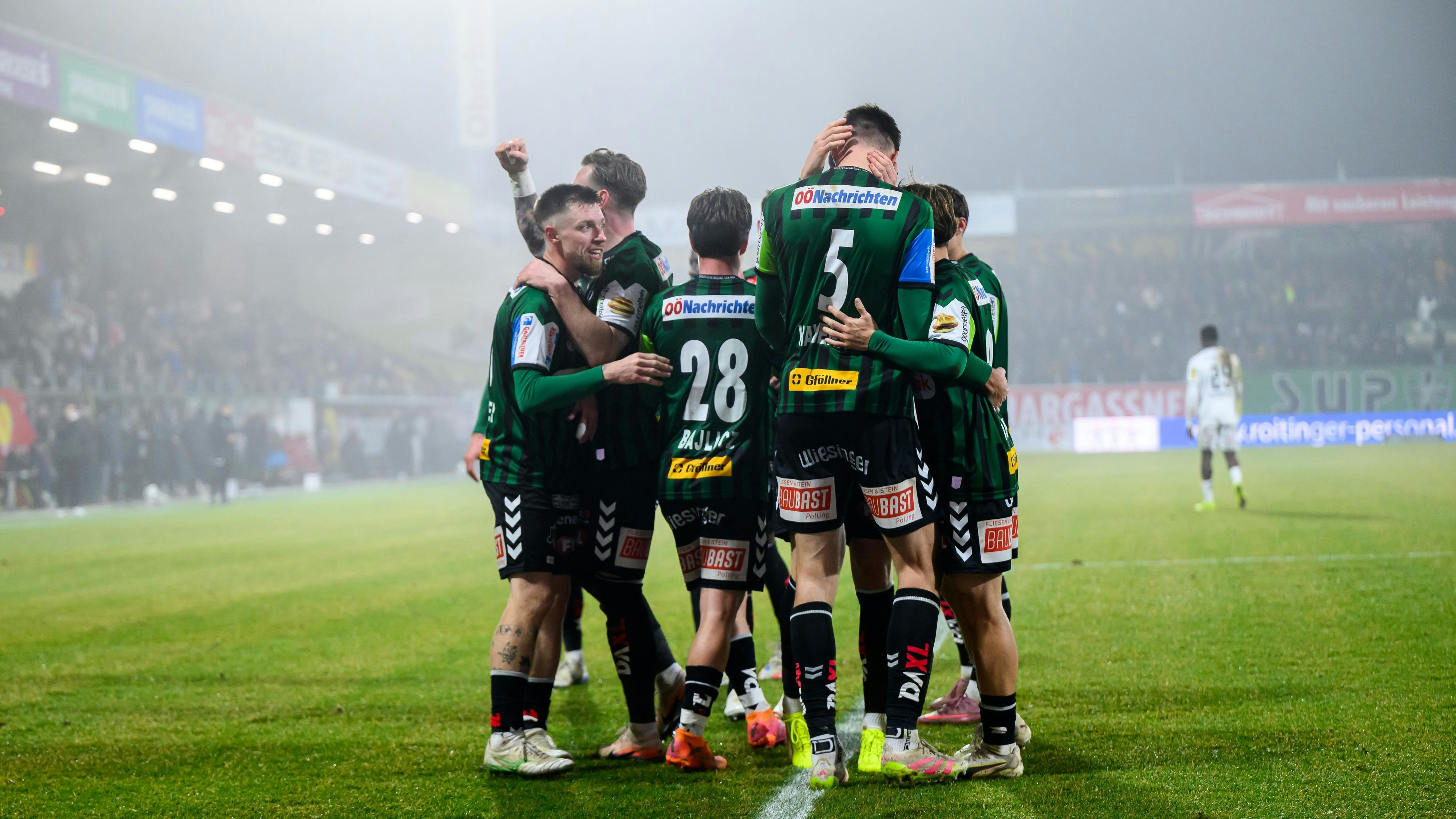 Heute.at - Standards, Spielzeit: Das macht Ried besser als Rapid