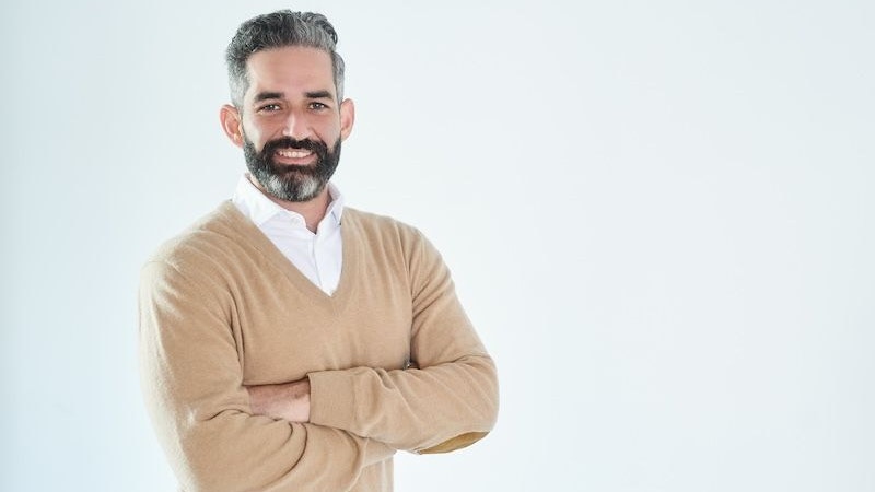 Managing Director von foodora Österreich, Alexander Gaied.