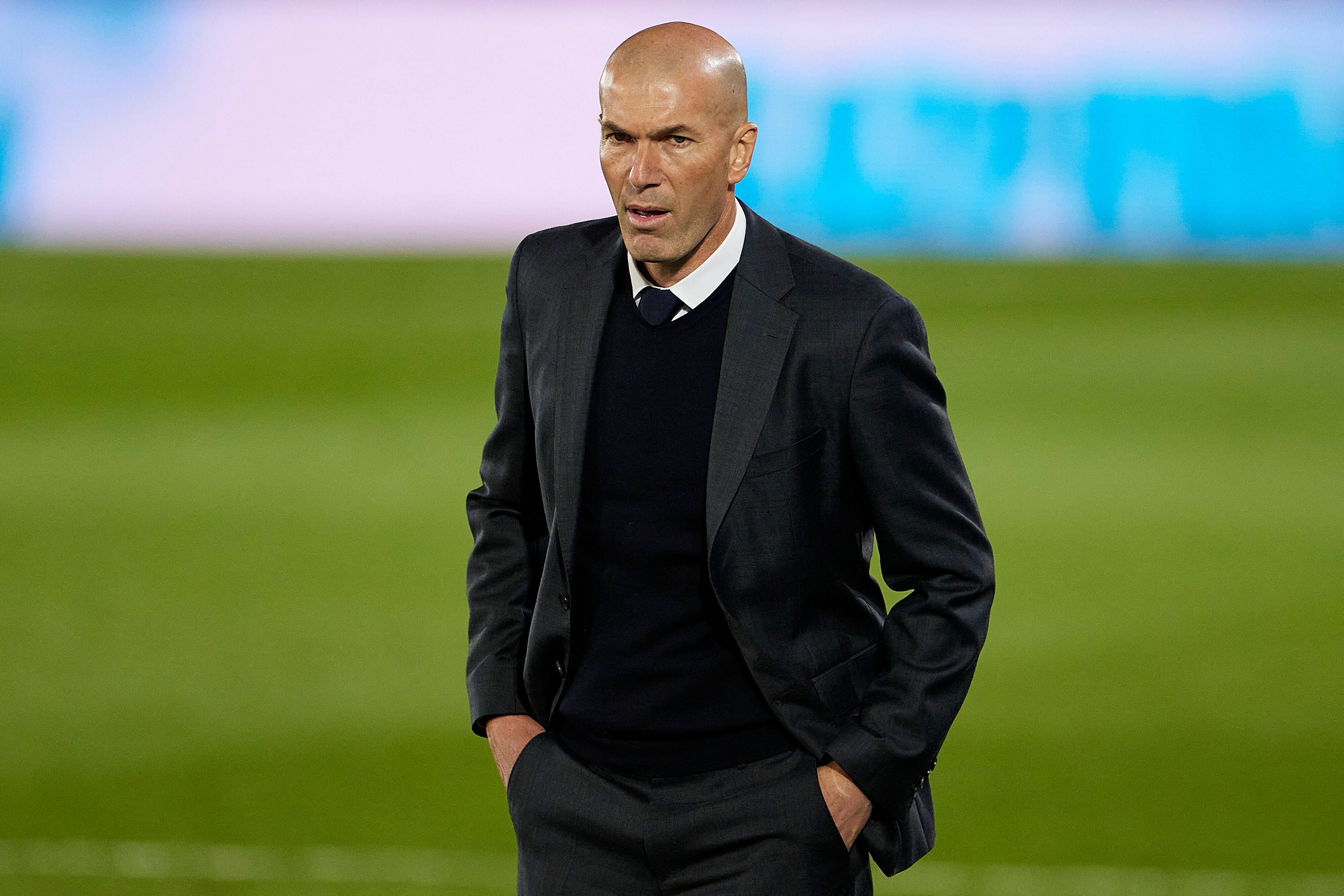 Heute.at - Mündliche Einigung! Zidane übernimmt Nationalmannschaft