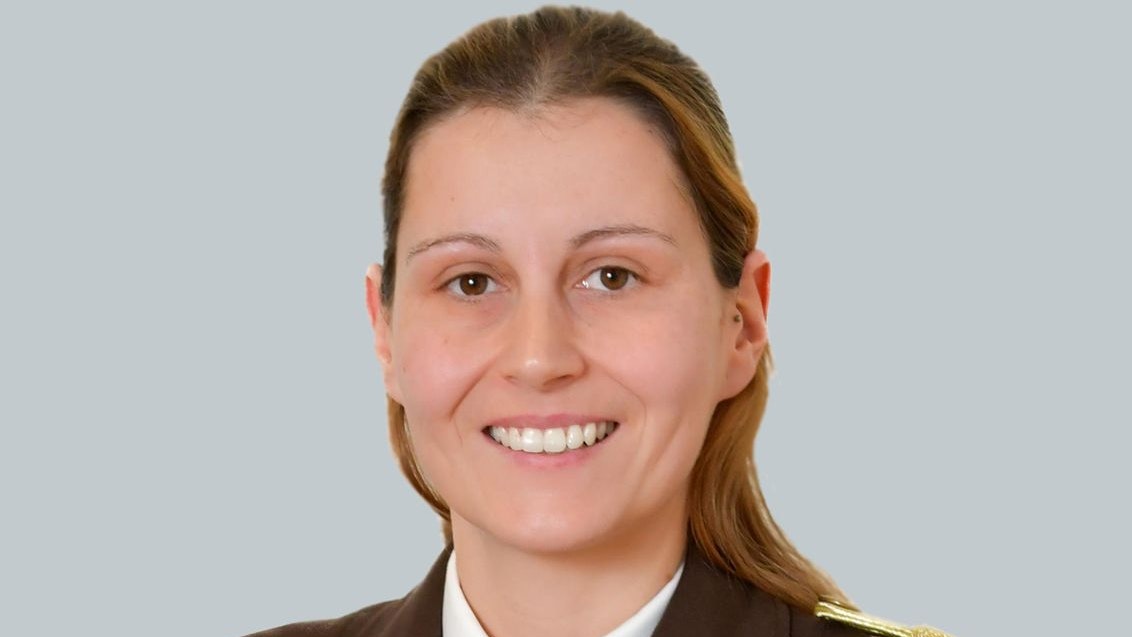 Nadine Tomsich von der FF Mitterndorf wurde zur Unterabschnitts-Feuerwehr-Kommandantin im Unterabschnitt 4 AFKDO Ebreichsdorf gewählt.