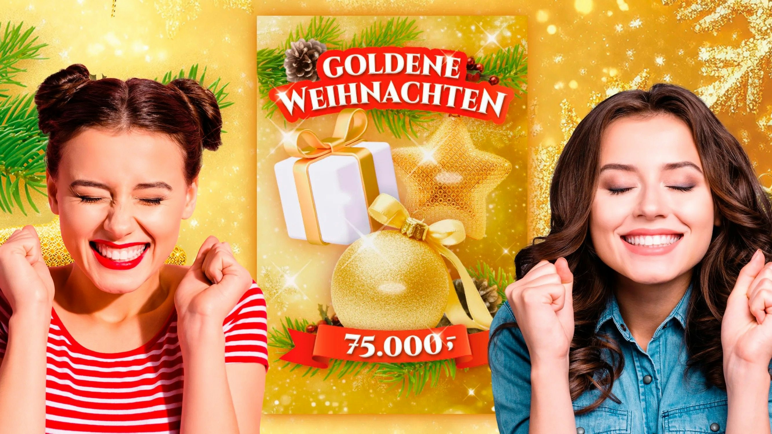 Heute.at - Goldene Weihnachten mit Rubbellos