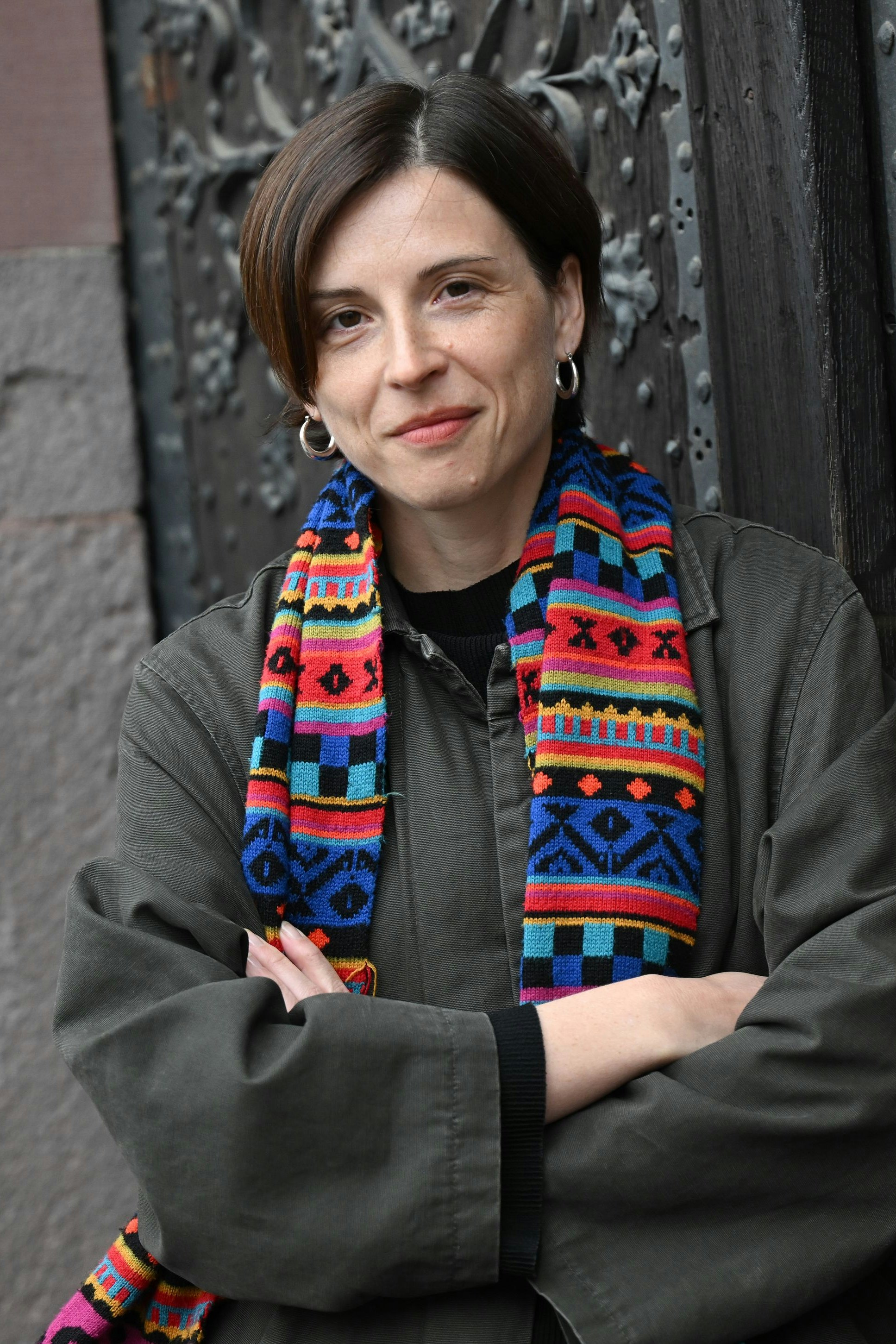 Hat mit "Die Holländerinnen" das Buch des Jahres geschrieben: die Schweizerin Dorothee Elmiger