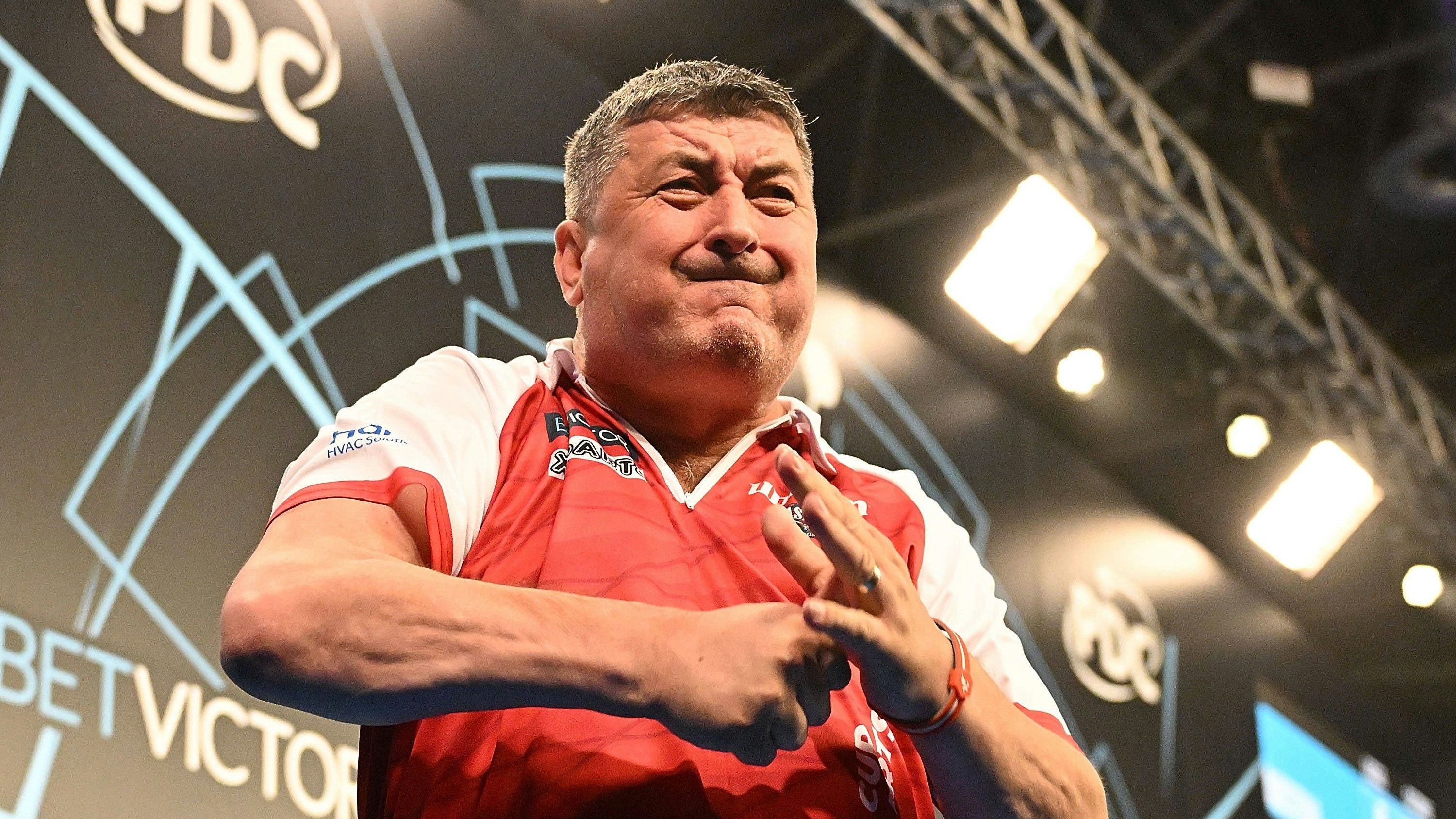 Heute.at - Preisgeld-Regen! Suljovic räumt bei  Darts-WM ab