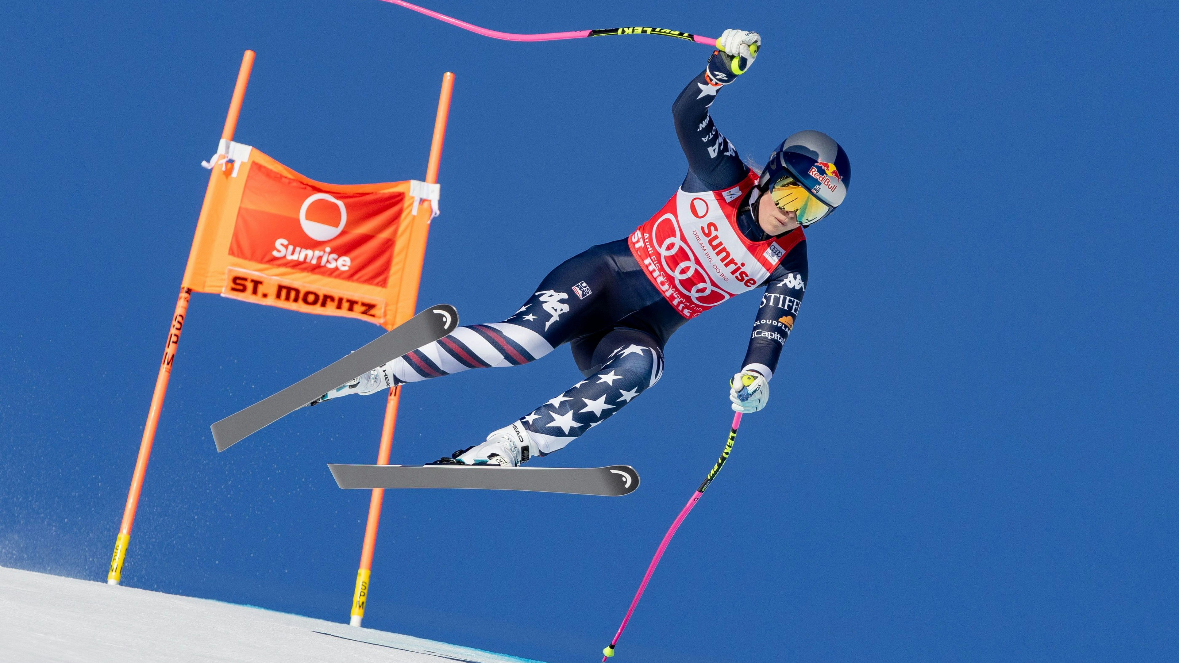 Heute.at - Zickenkrieg mit Shiffrin? Vonn widerspricht TV-Expertin