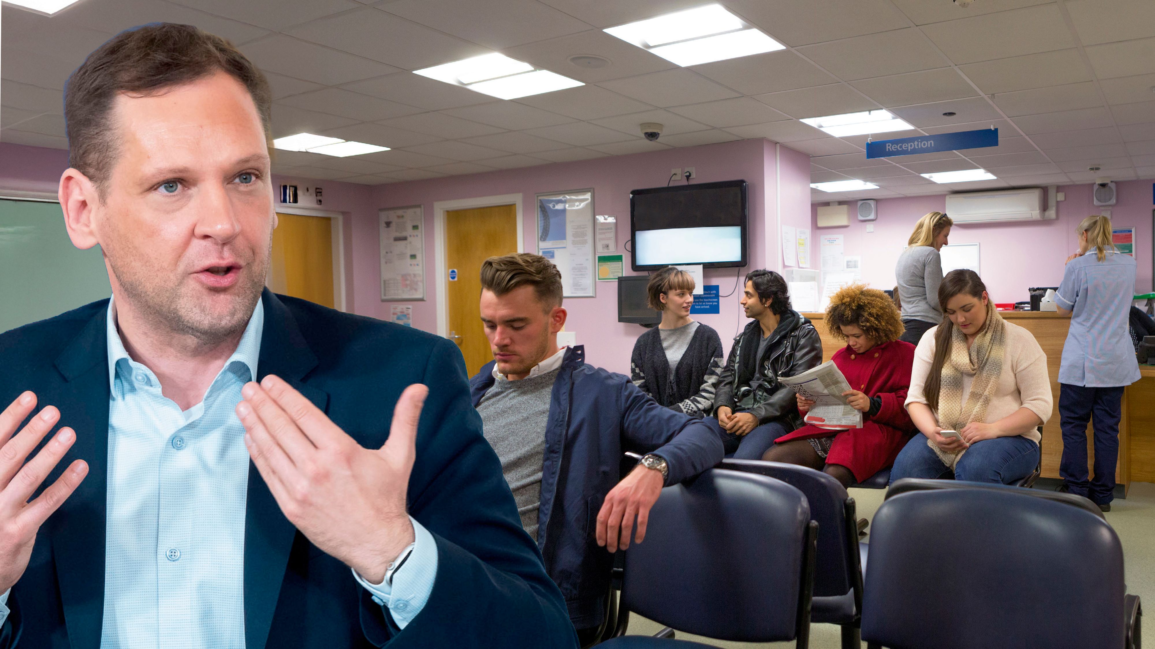 Heute.at - Warten oder zahlen beim Arzt – das plant SPÖ jetzt