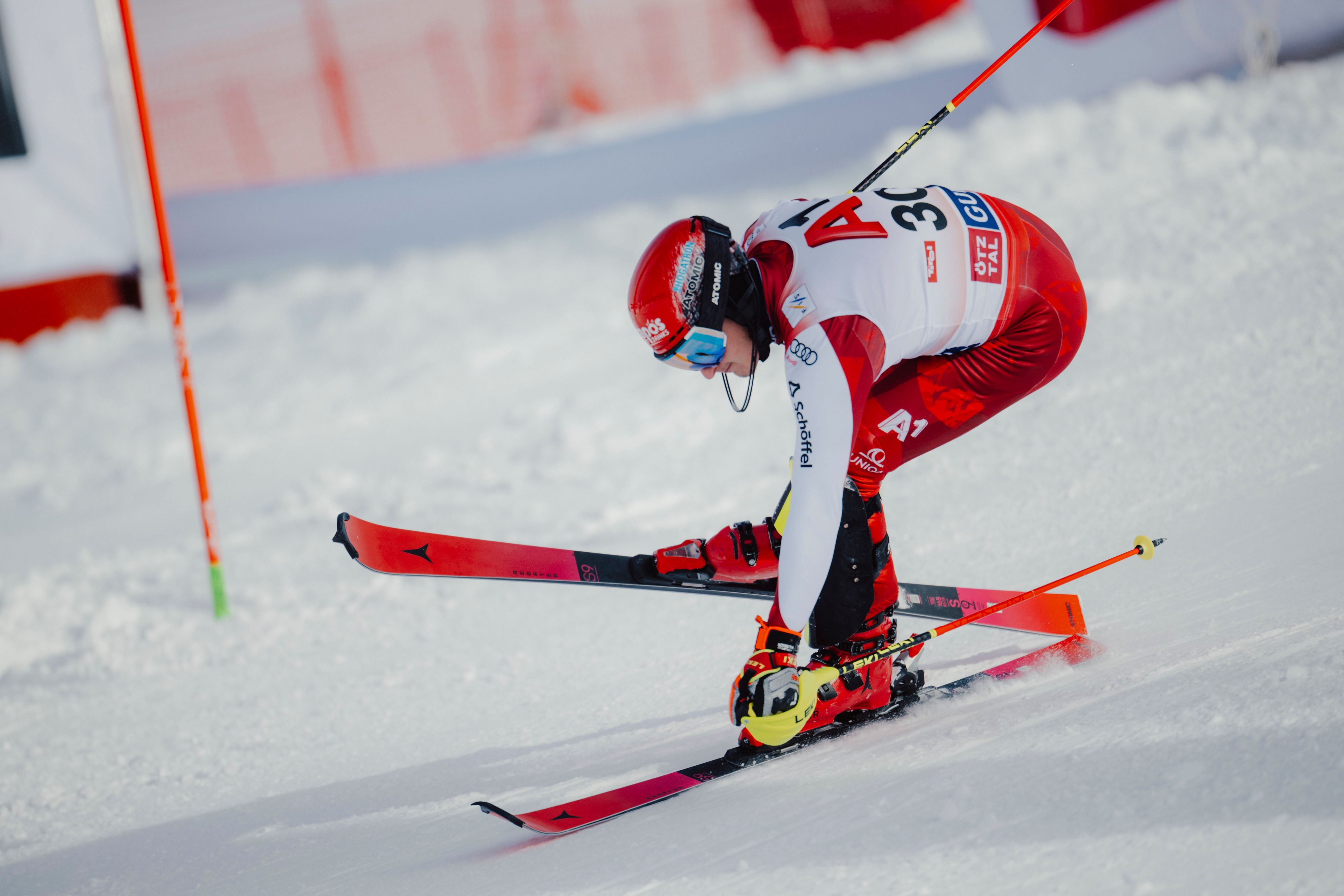 Heute.at - Zwangspause für ÖSV-Ass – Rückschlag für Slalom-Team