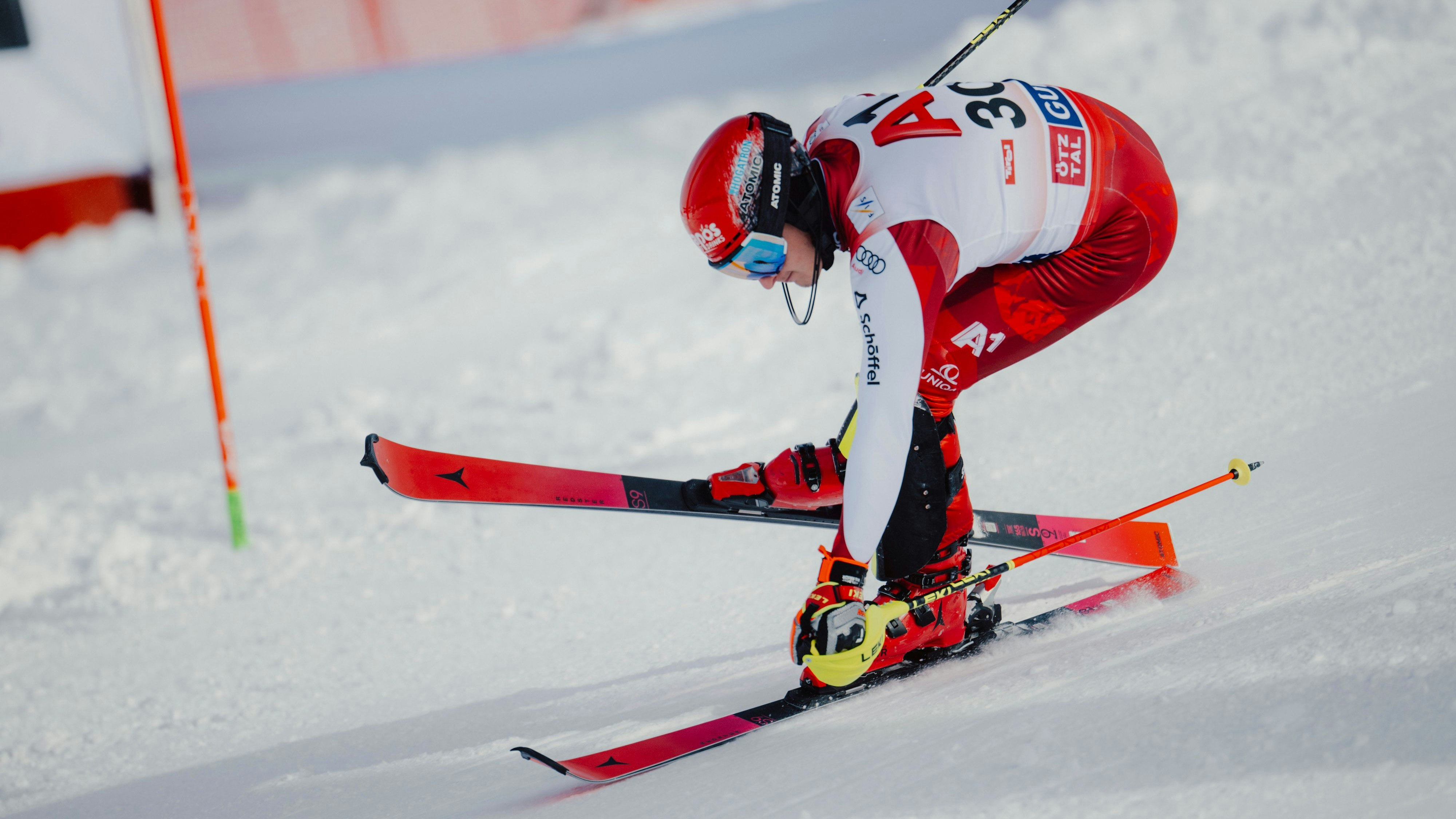 Heute.at - Zwangspause für ÖSV-Ass – Rückschlag für Slalom-Team