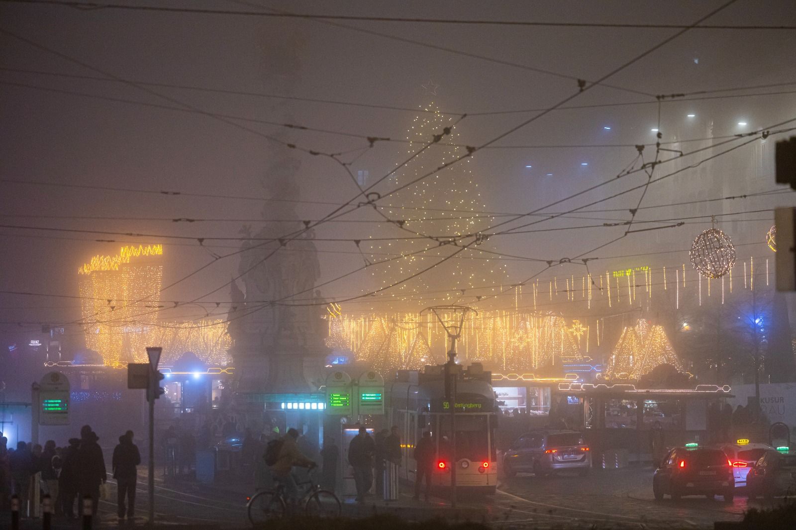 Heute.at - Seit Wochen im Nebel – so bekämpfst du den Winterblues
