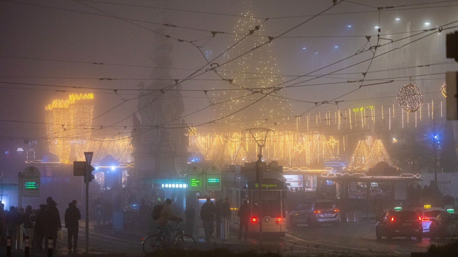 Heute.at - Seit Wochen im Nebel – so bekämpfst du den Winterblues