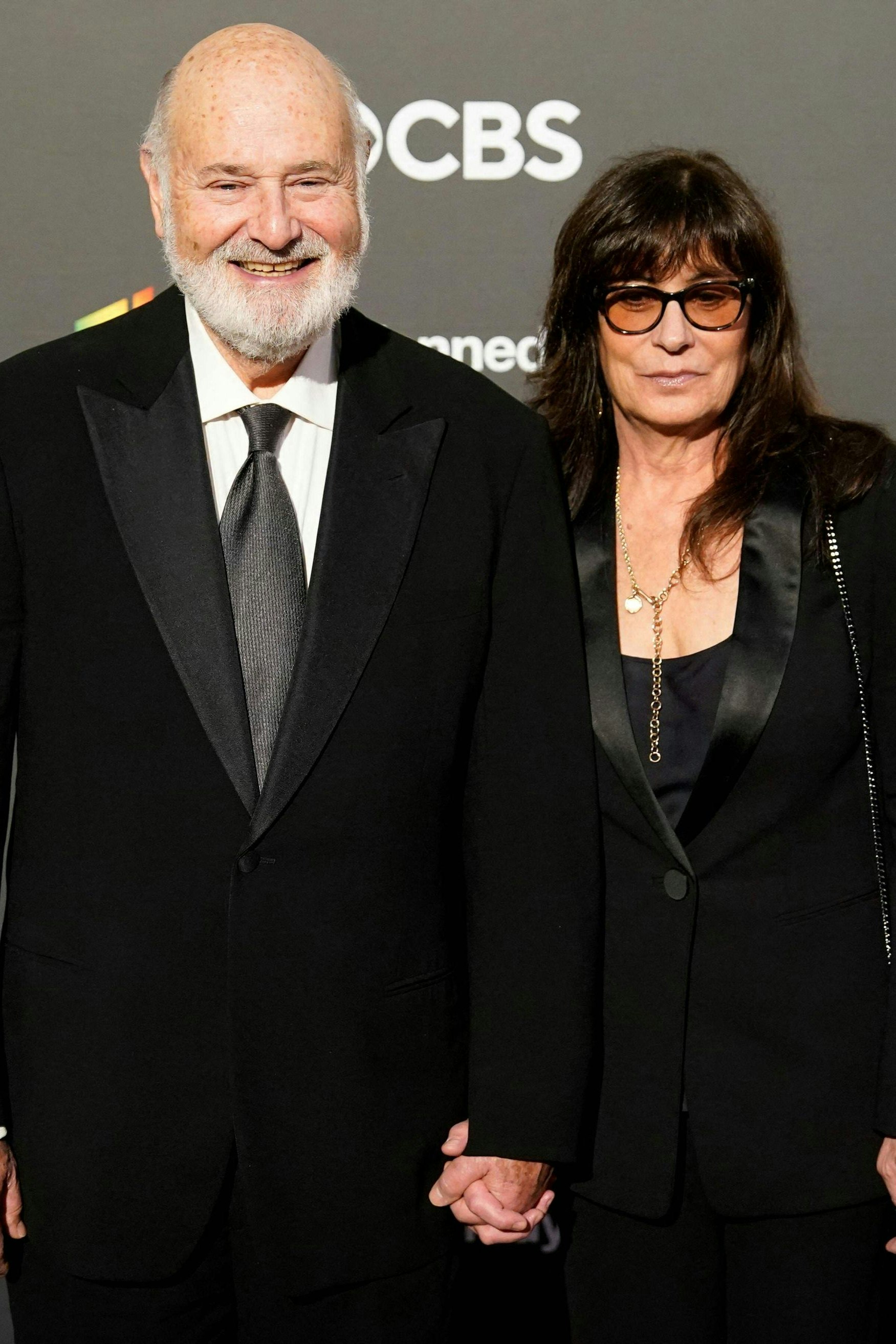 Rob und Michele Reiner im Dezember 2023 bei einer Gala im Kennedy Center in Washington