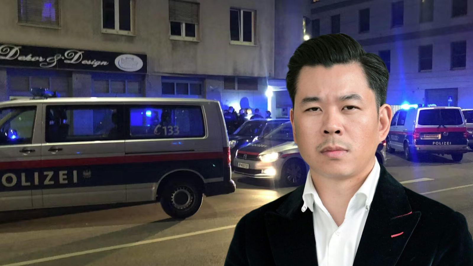 Heute.at - Martin Ho festgenommen! Er darf Kind nicht mehr sehen