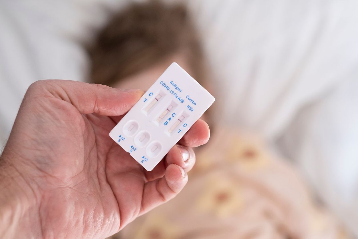 Heute.at - Expertin fordert Influenza-Test auf Kassa