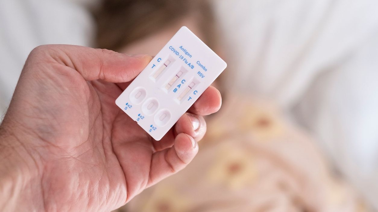 Expertin fordert Influenza-Test auf Kassa