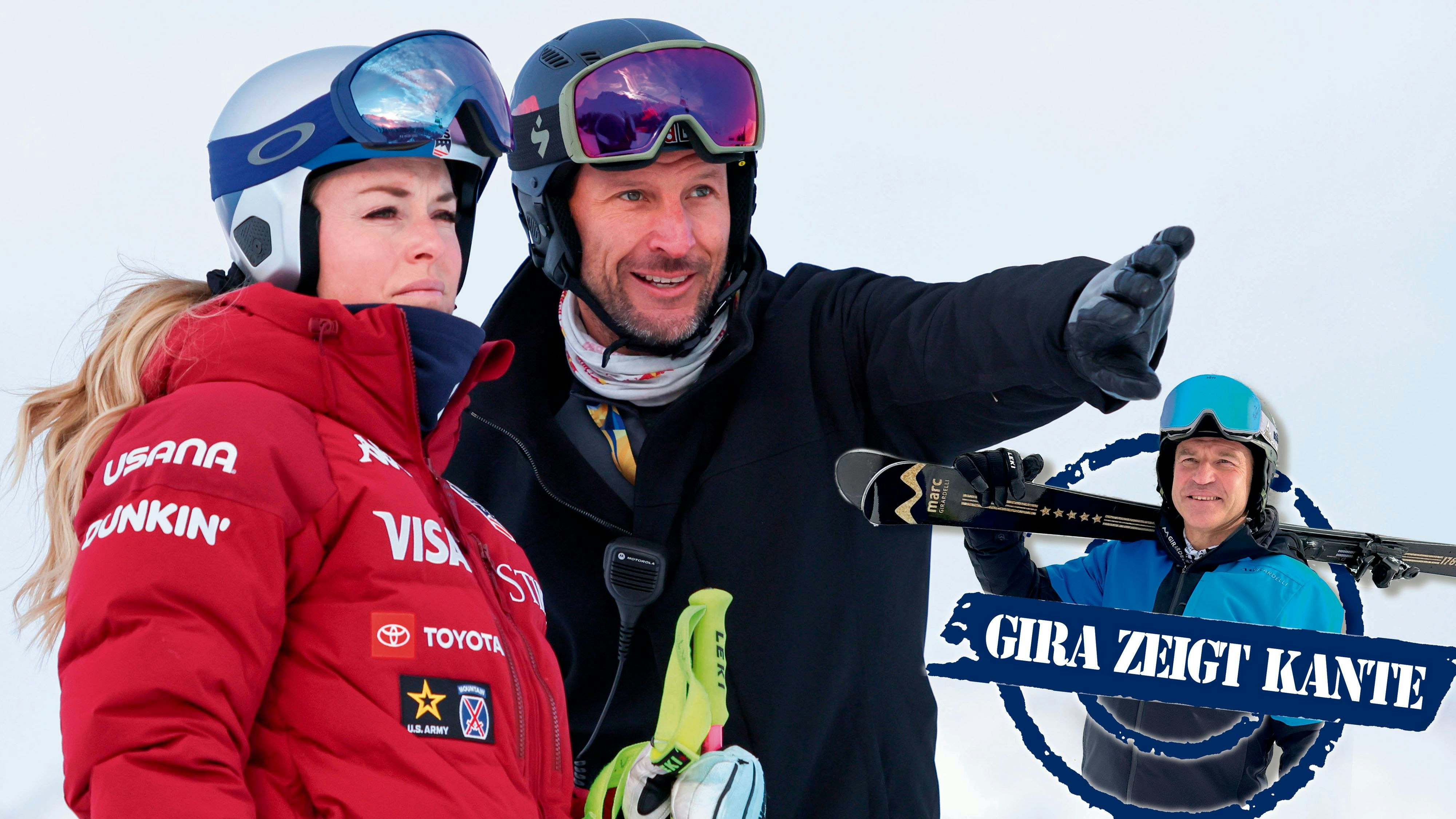 Girardelli: "Vonn gelang Coup vor Sieg-Comeback"