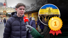 Wiener küren diesen Christkindlmarkt zur Nummer 1