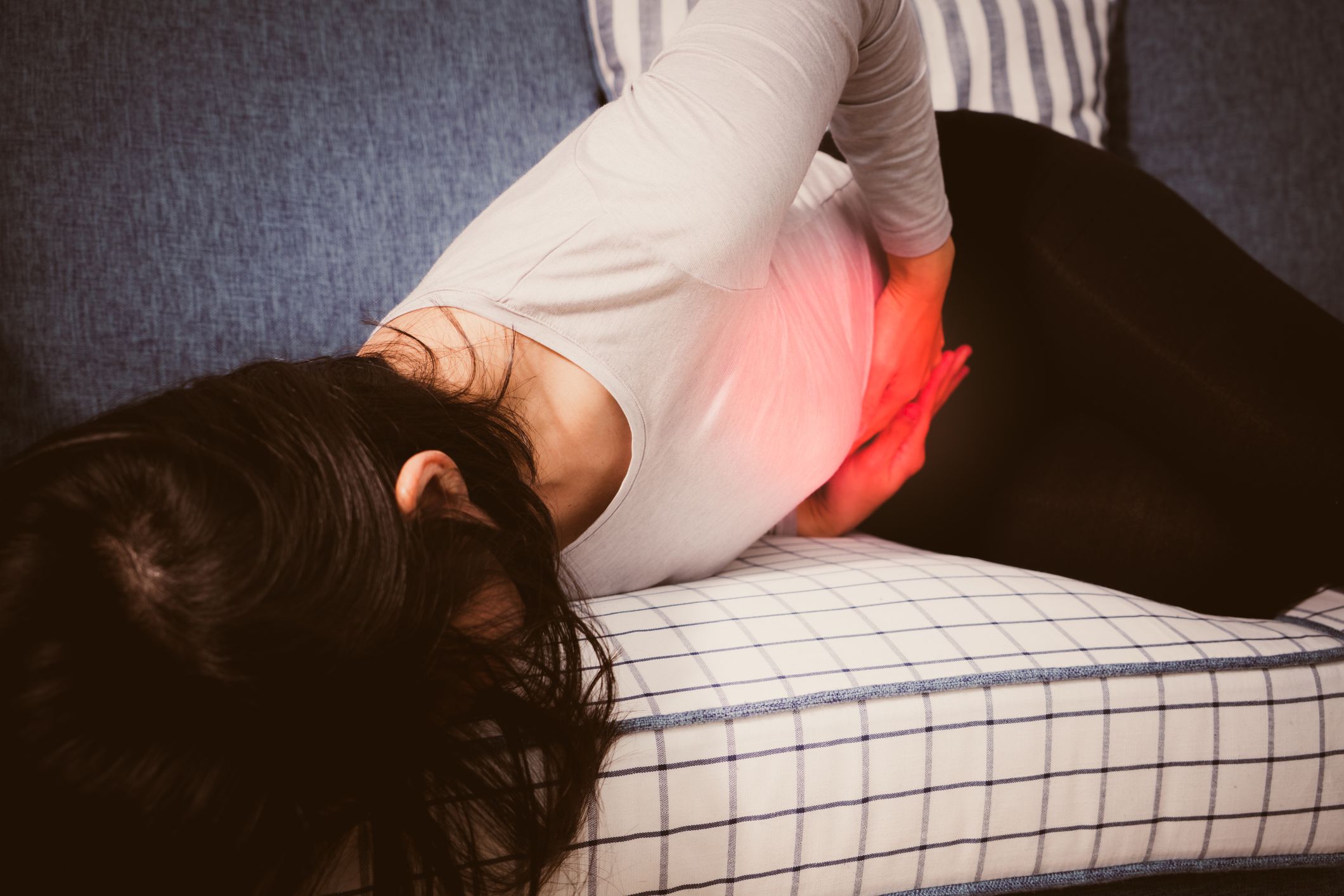 Heute.at - Wenn Bauchweh mehr bedeutet: Was ist AHP?