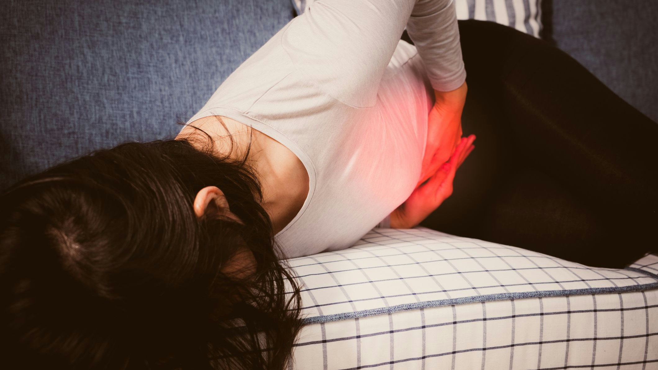 Heute.at - Wenn Bauchweh mehr bedeutet: Was ist AHP?