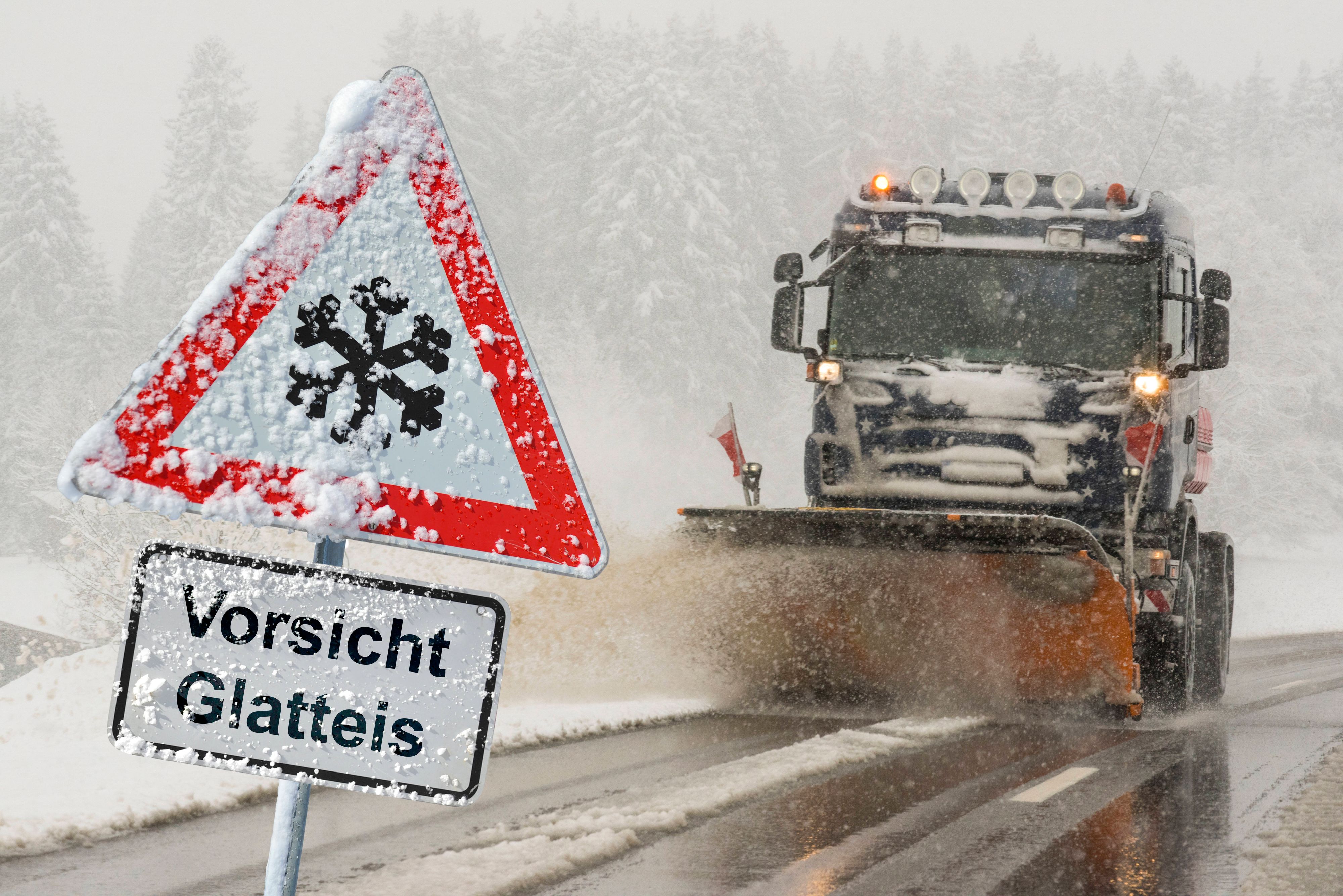 Heute.at - Meteorologe warnt jetzt alle Menschen in Österreich