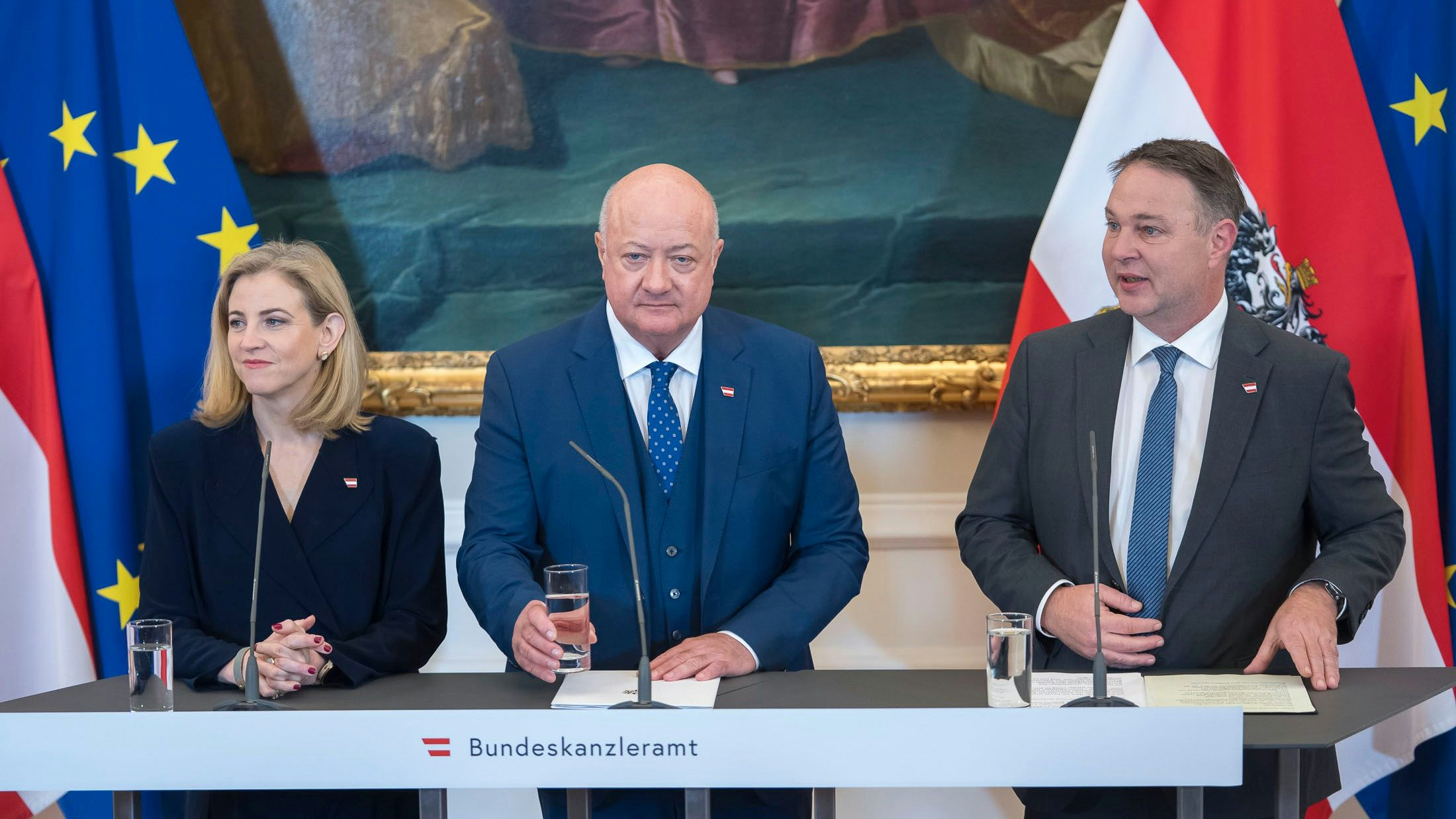 Regierungsspitze stellt am Dienstag die Details zur Stromkosten-Senkung vor.