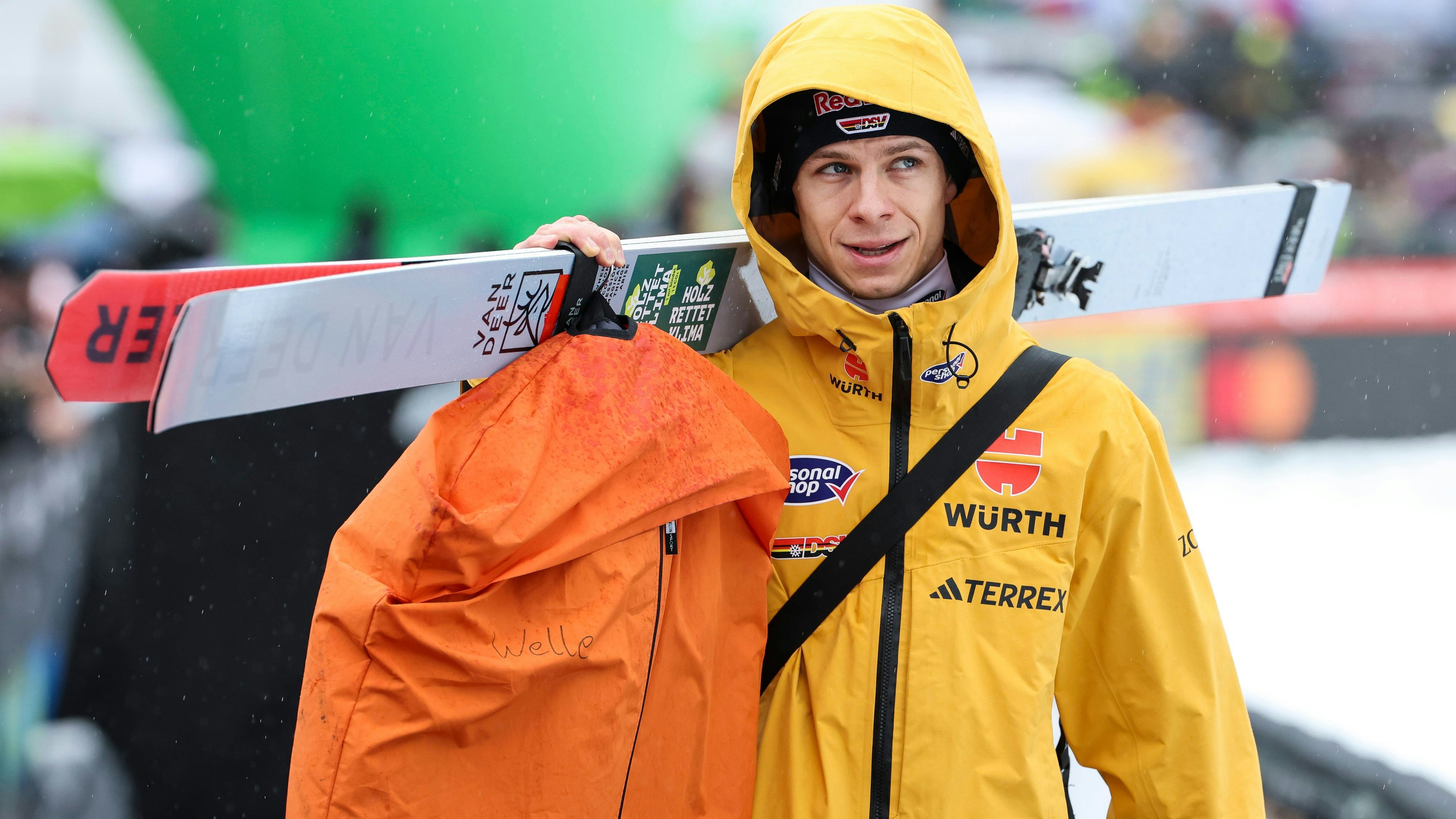 Heute.at - Hirscher-Schützling zieht nach Platz 57 Notbremse