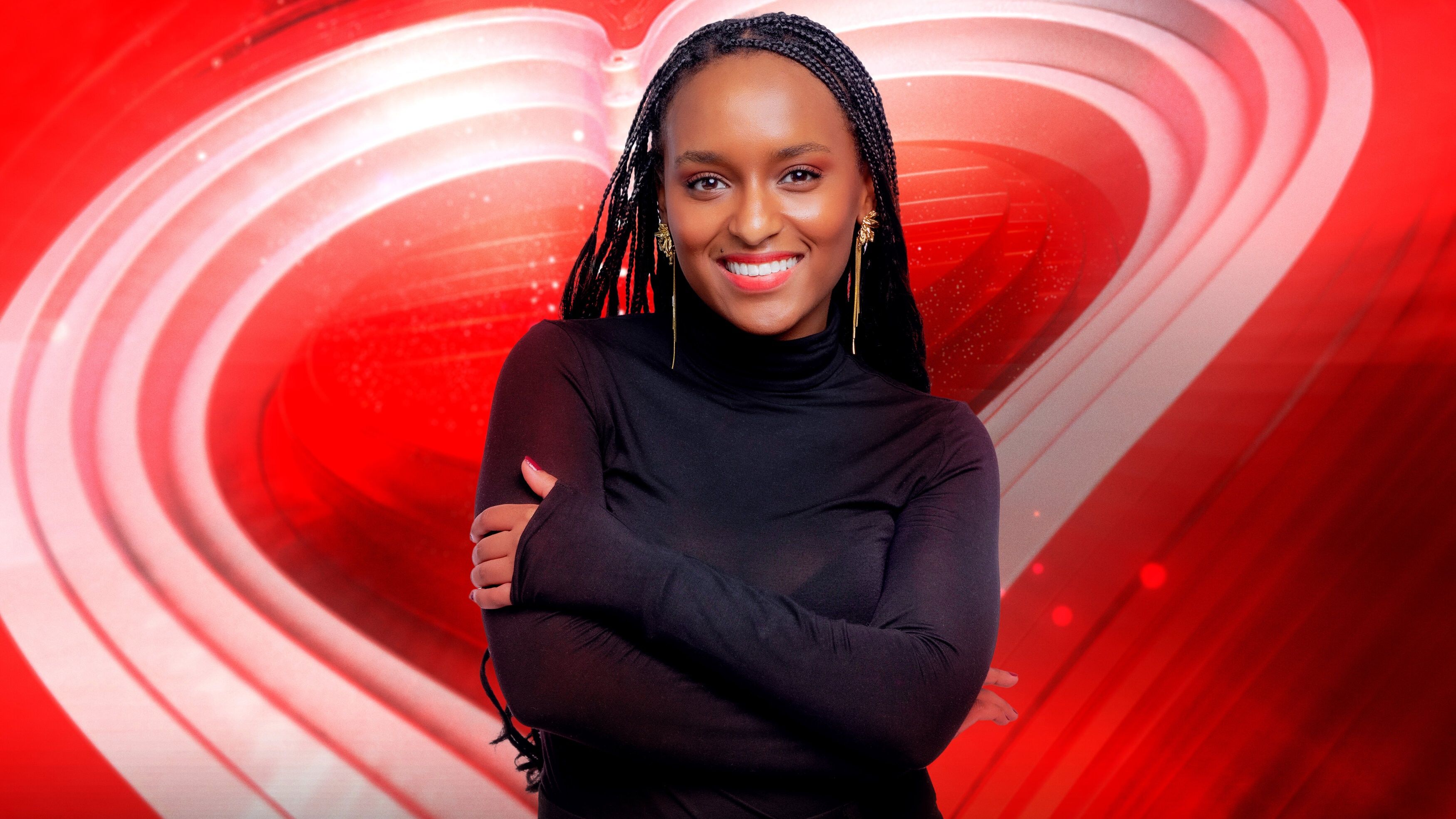 Bamlak Werner will mit "We Are Not Just One Thing" den Sprung auf die große ESC-Bühne schaffen.