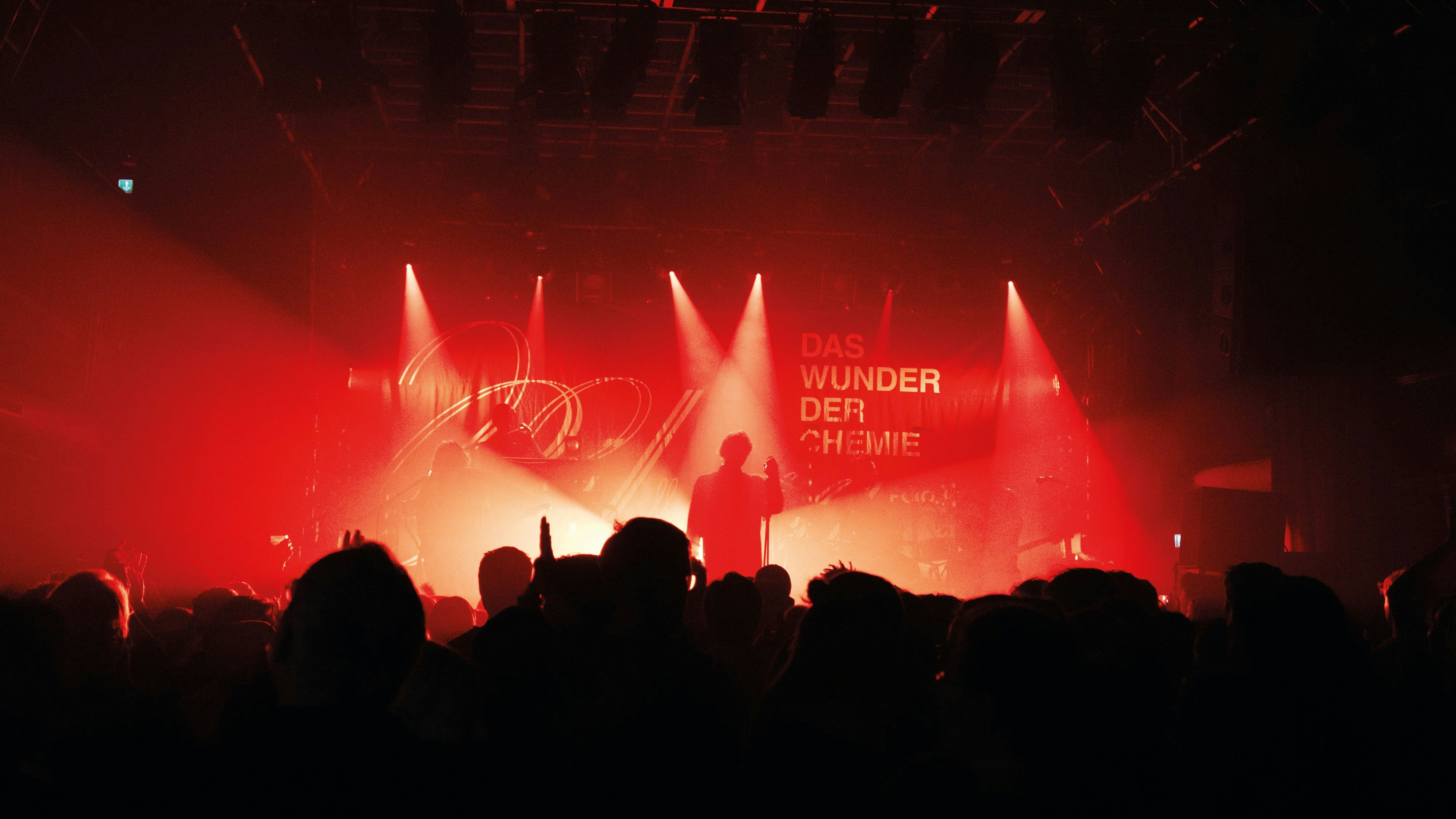 Heute.at - Donauwasser – Bibiza-Konzertluft wird zum Parfum