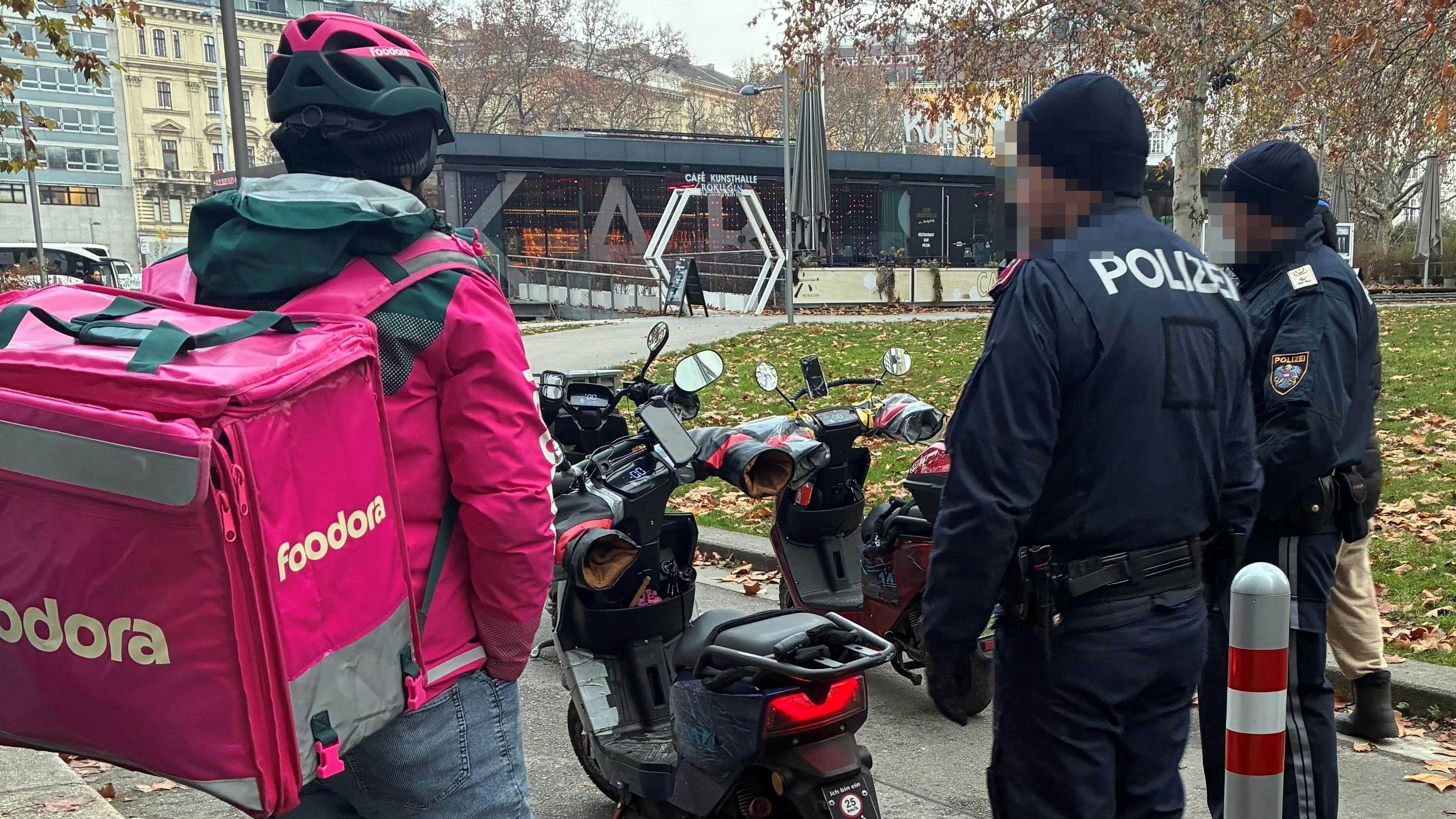 Heute.at - Das sind die neuen Gesetze für E-Scooter ab 2026