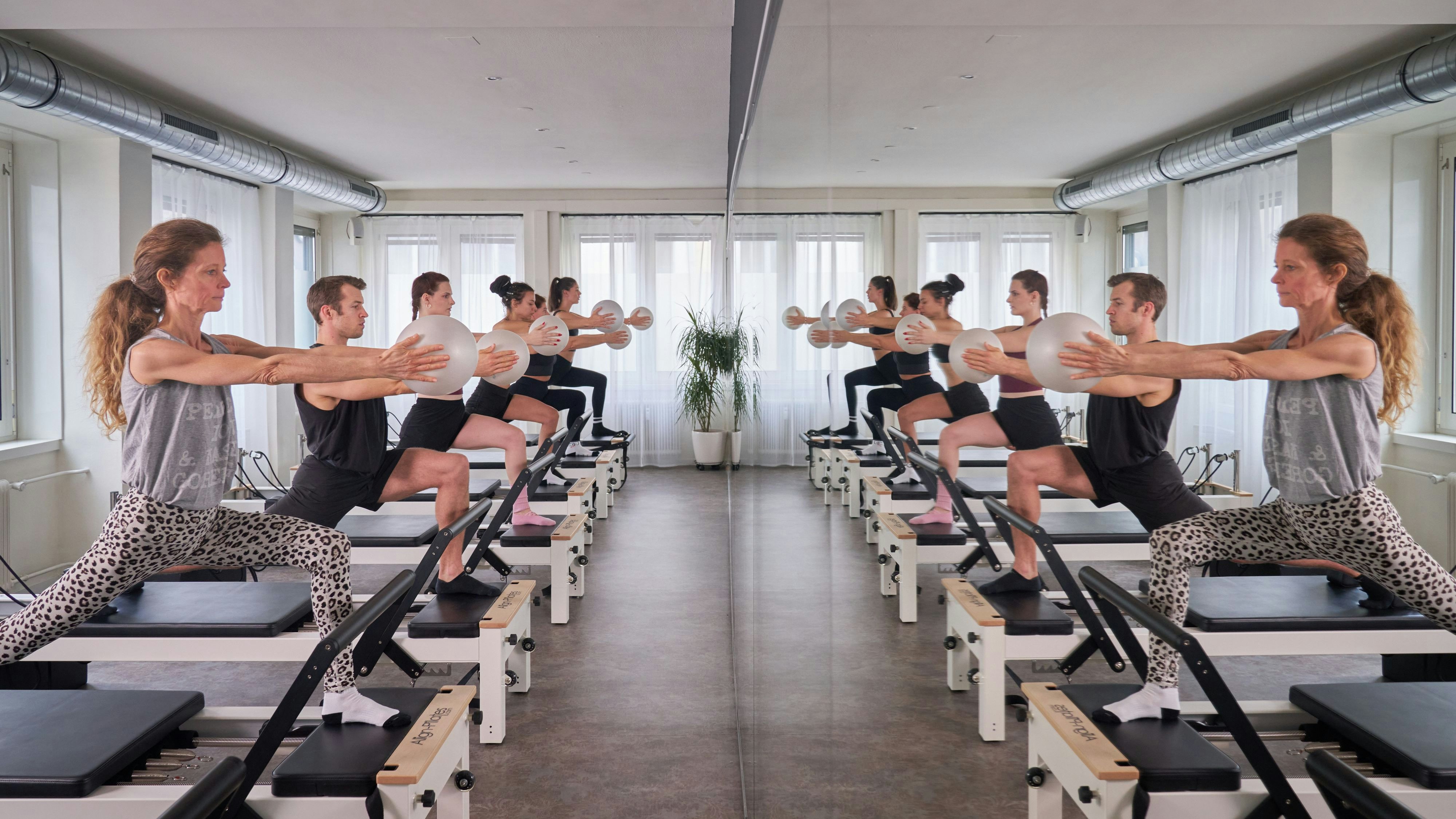 Heute.at - Monatskarten für Hot Yoga & Reformer Pilates gewinnen