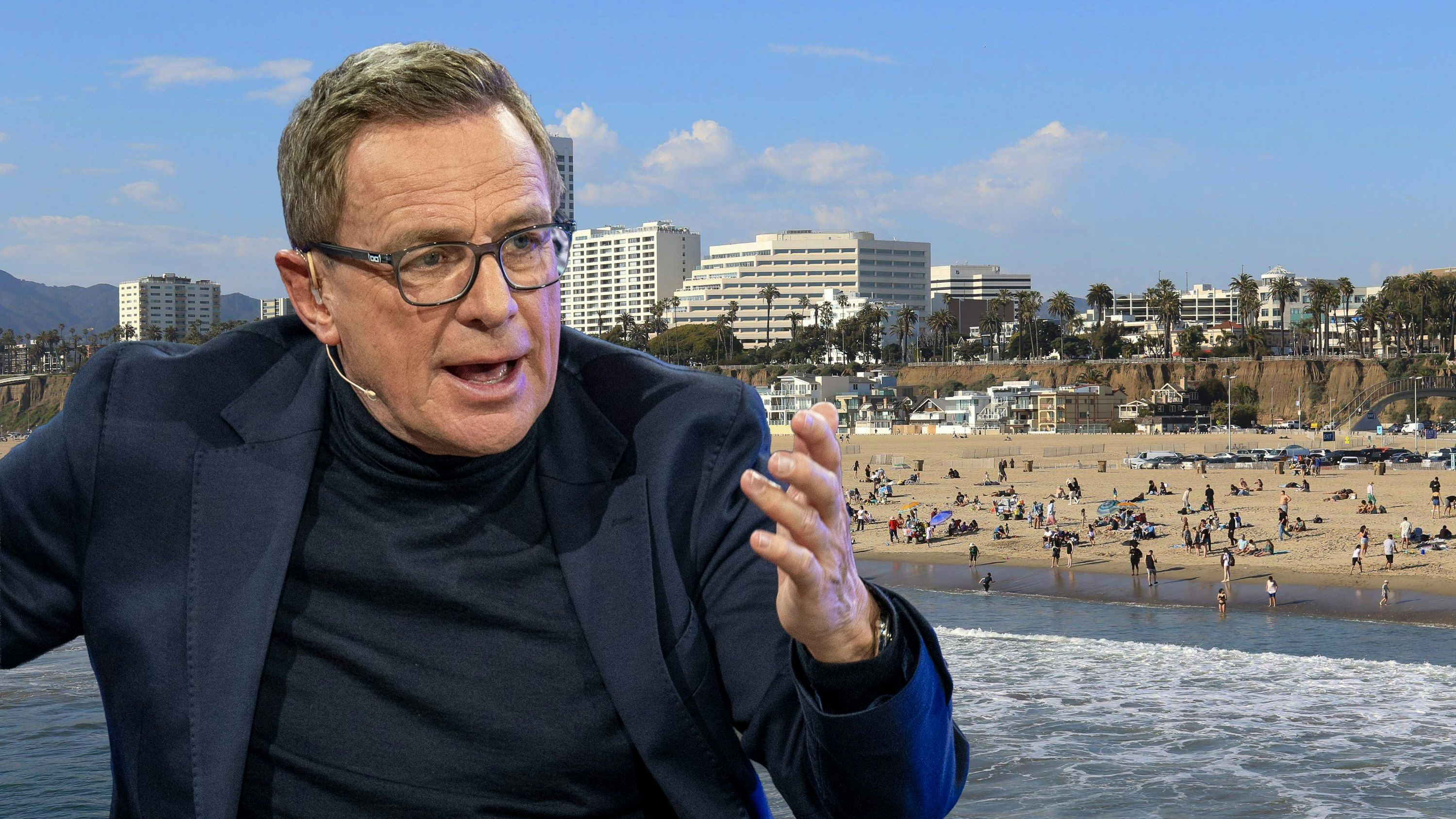 Heute.at - ÖFB-Team checkt bei der WM in Malibu ein