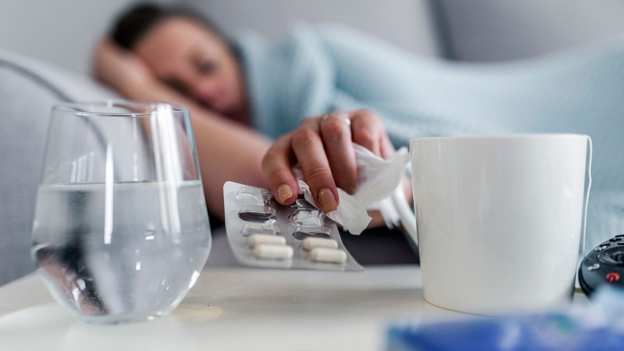 Heute.at - Doppelt so viele Fälle – Virus rauscht durch Österreich