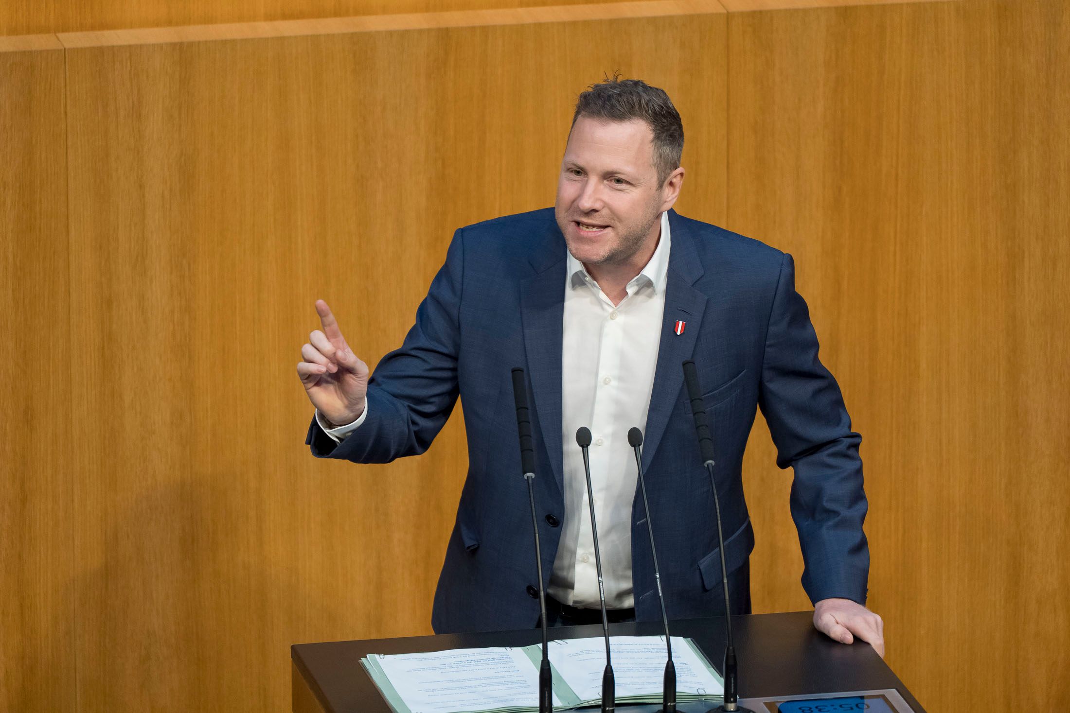 Heute.at - Totalversagen – FPÖ tobt über Migrationsstudie