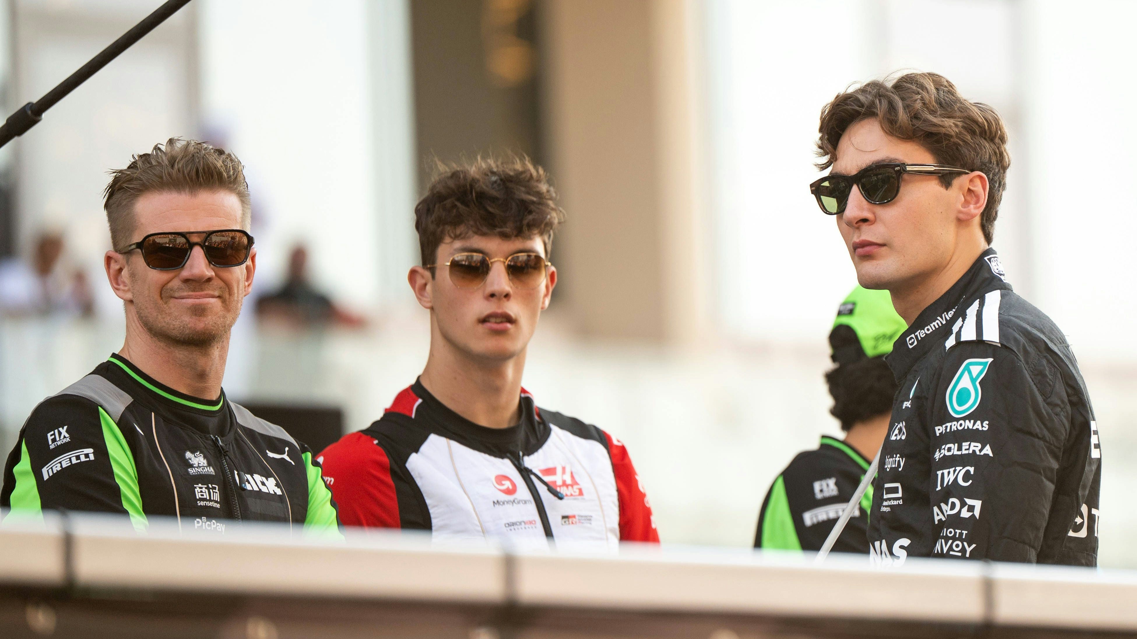 Heute.at - Neues Formel-1-Team enthüllt erstmals Name und Logo