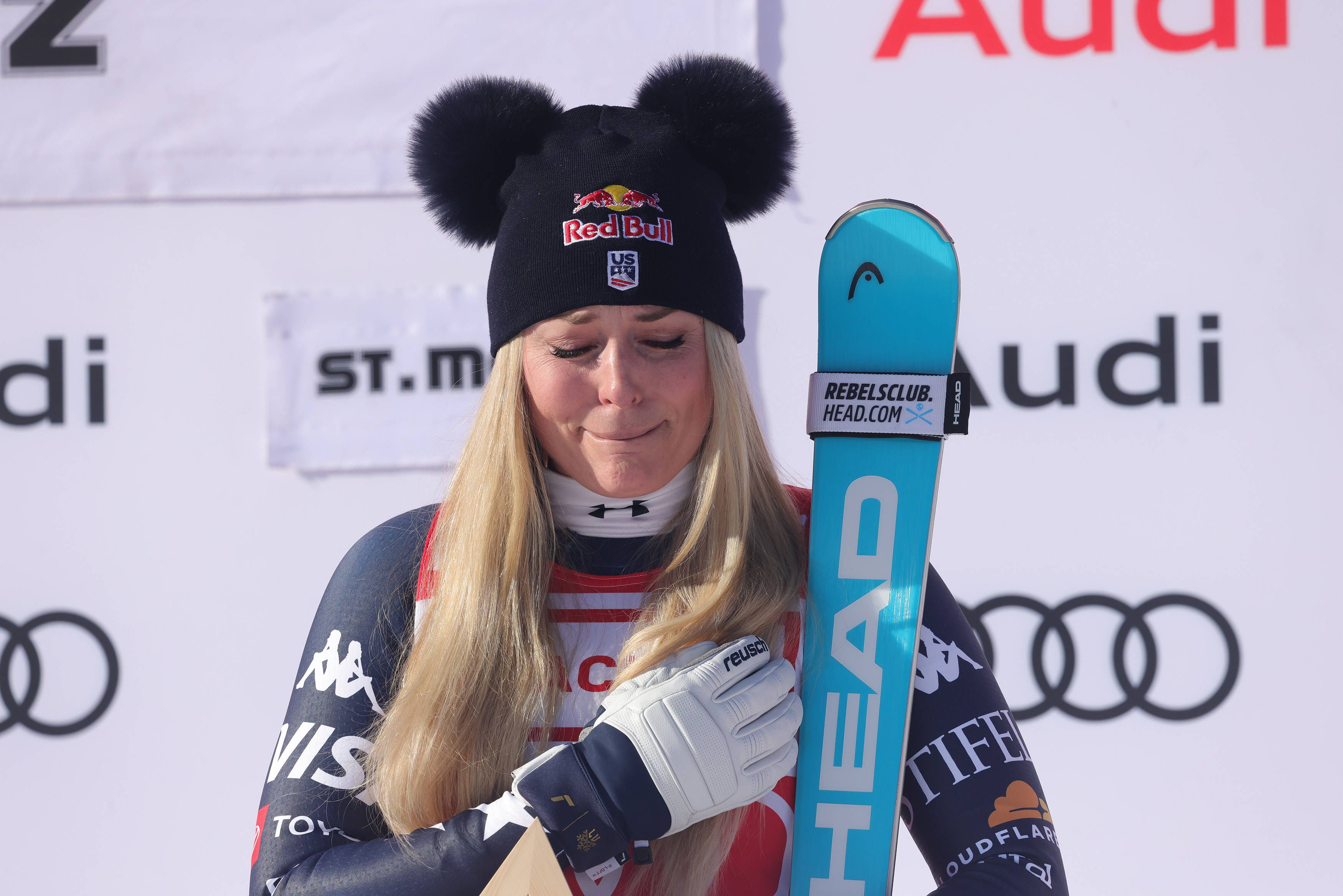 Heute.at - Wusste nicht weiter – Vonn mit emotionalem Geständnis