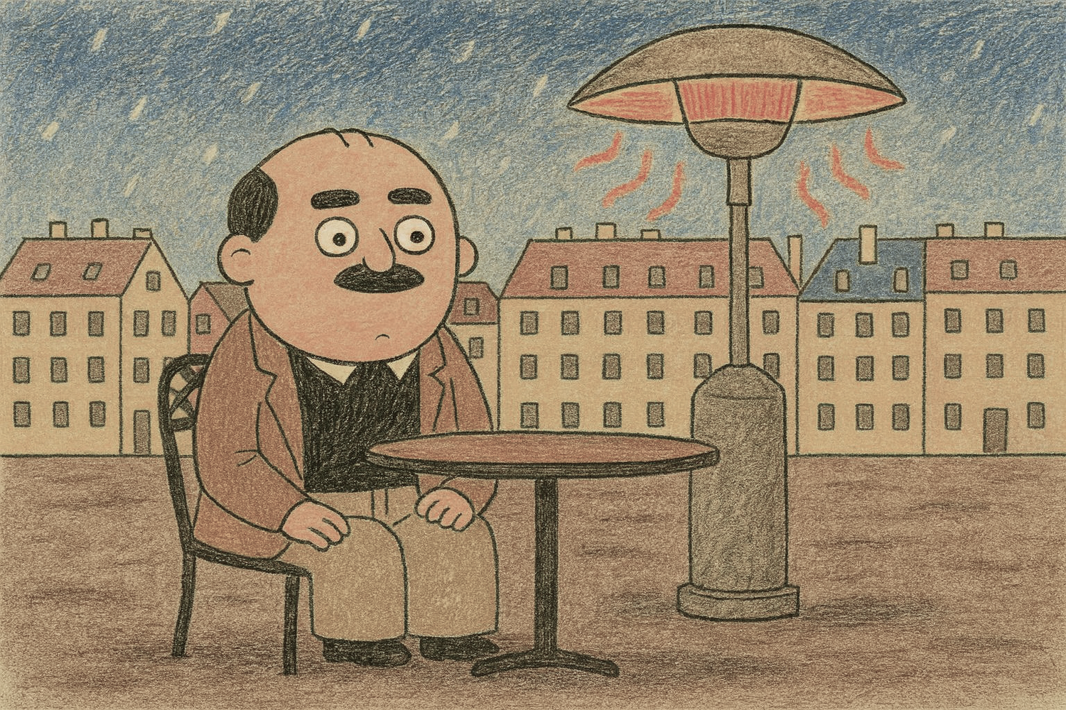 Heute.at - HERLICEK – 87. Folge: Heizschwammerl